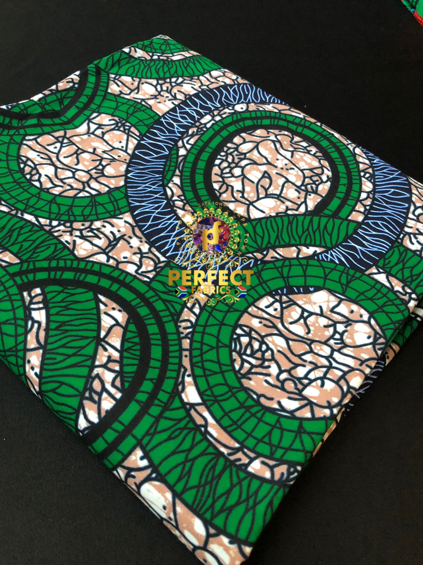 Unique Cotton Ankara