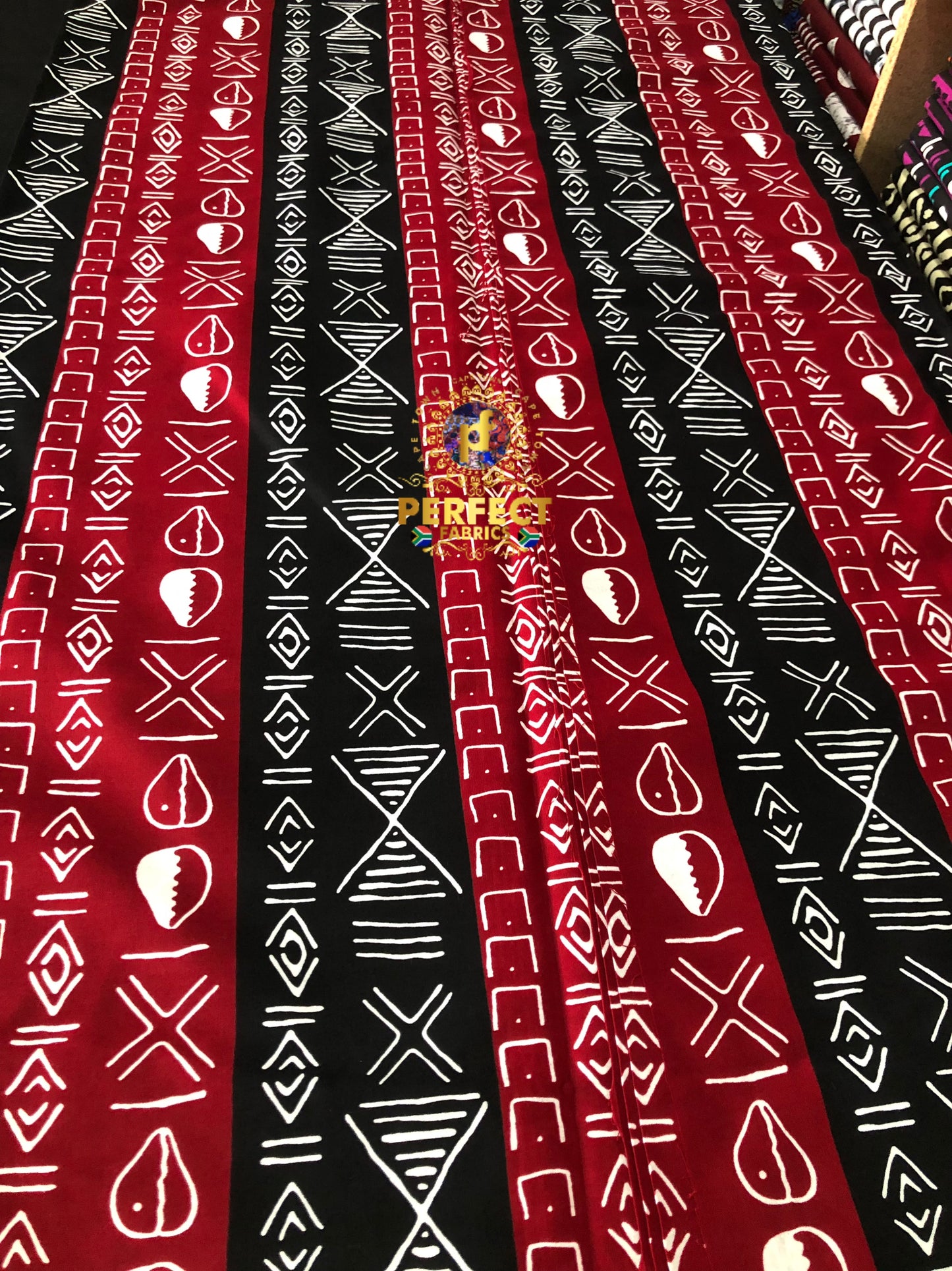 Unique Bogolan Tribal Ankara