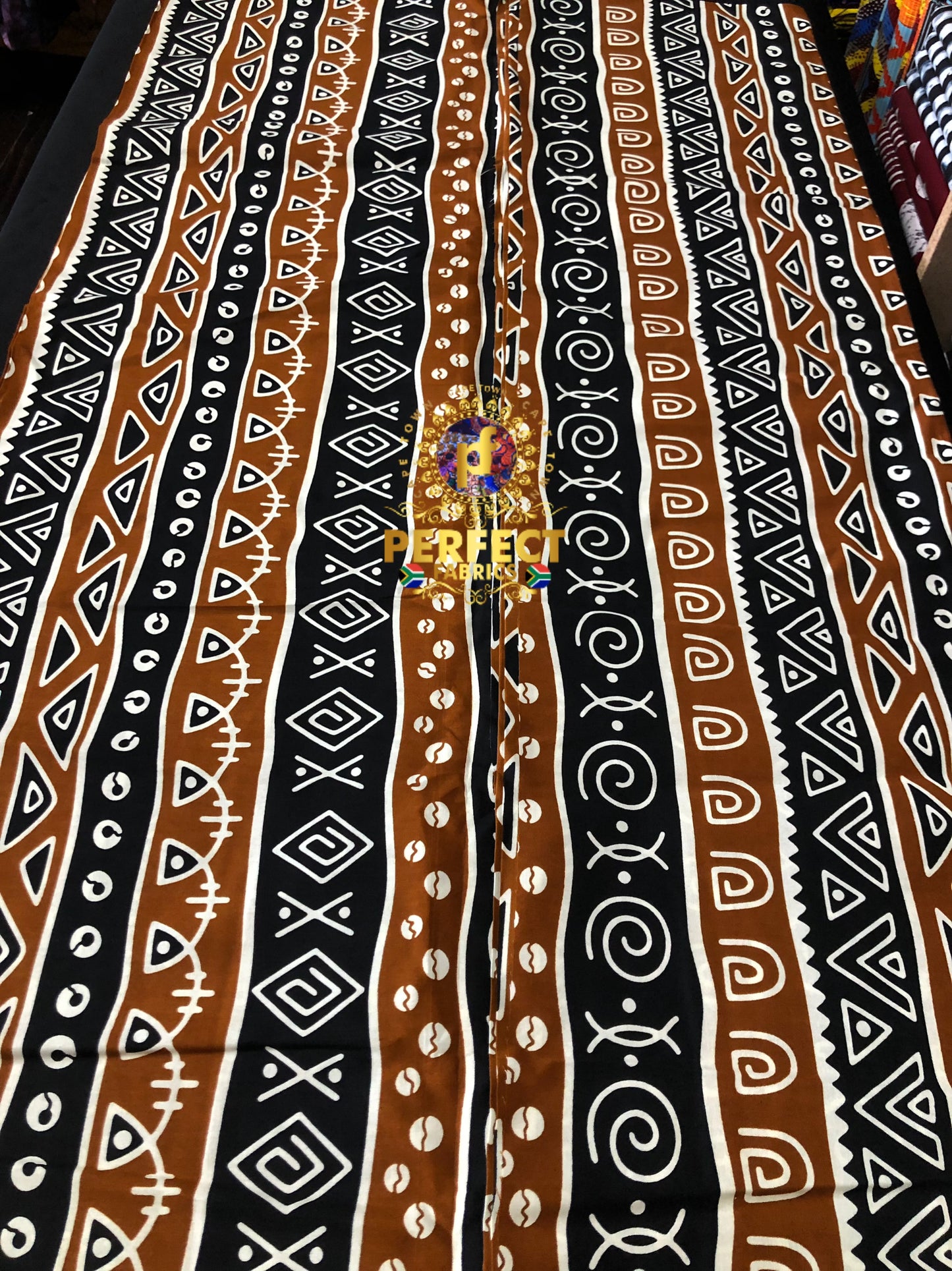 Bogolan Tribal Ankara