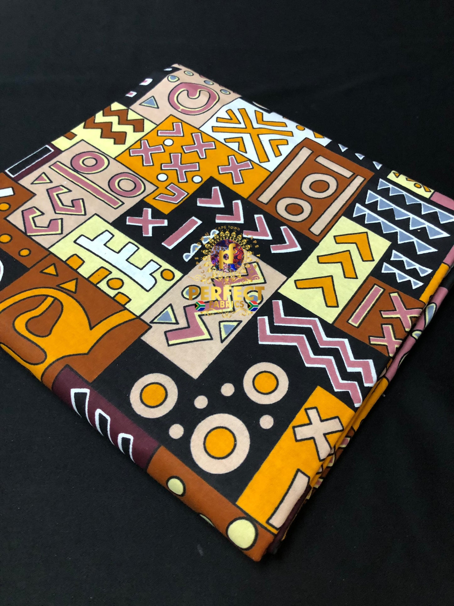 Unique Tribal Ankara