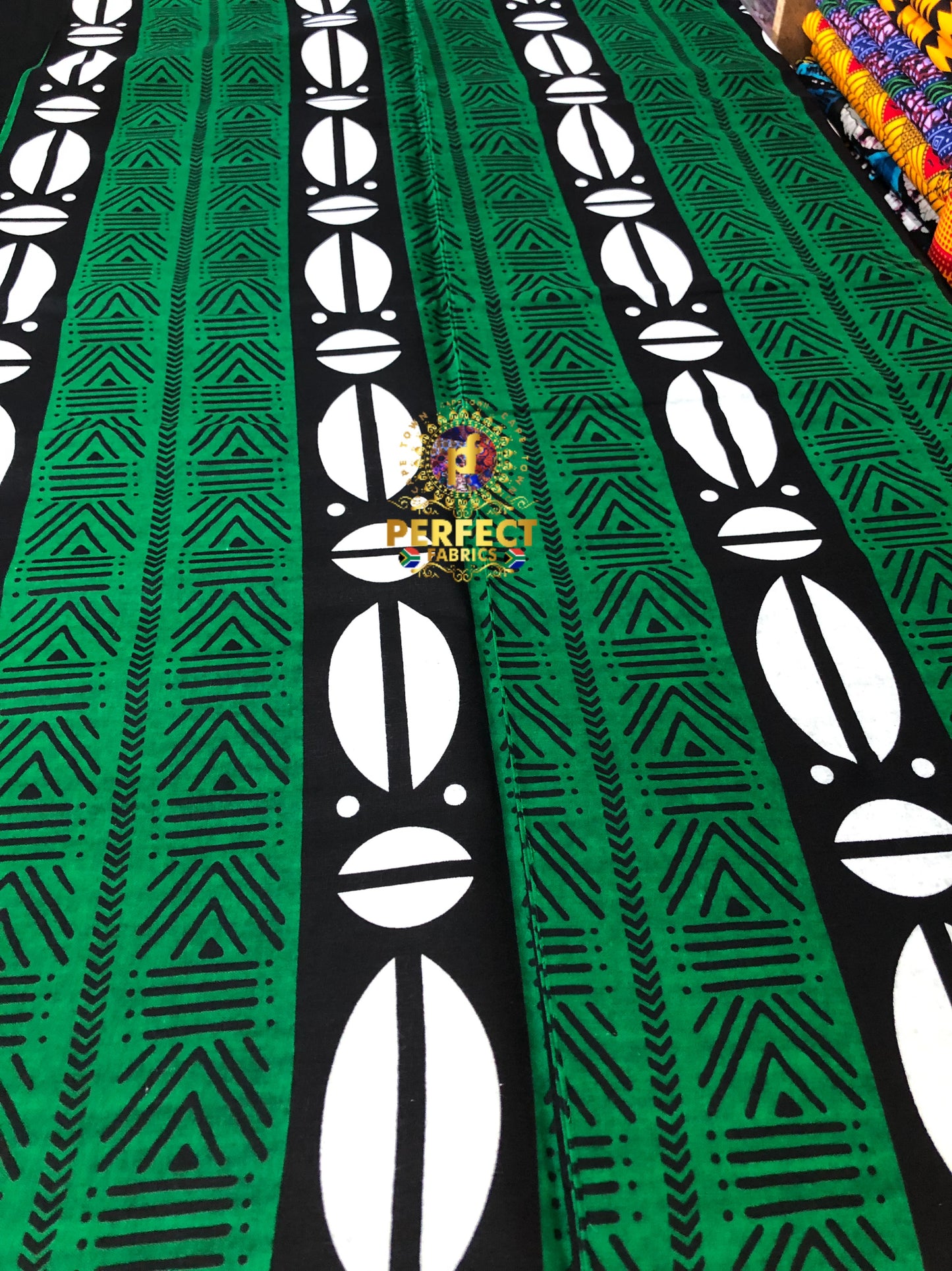 Unique Tribal Ankara