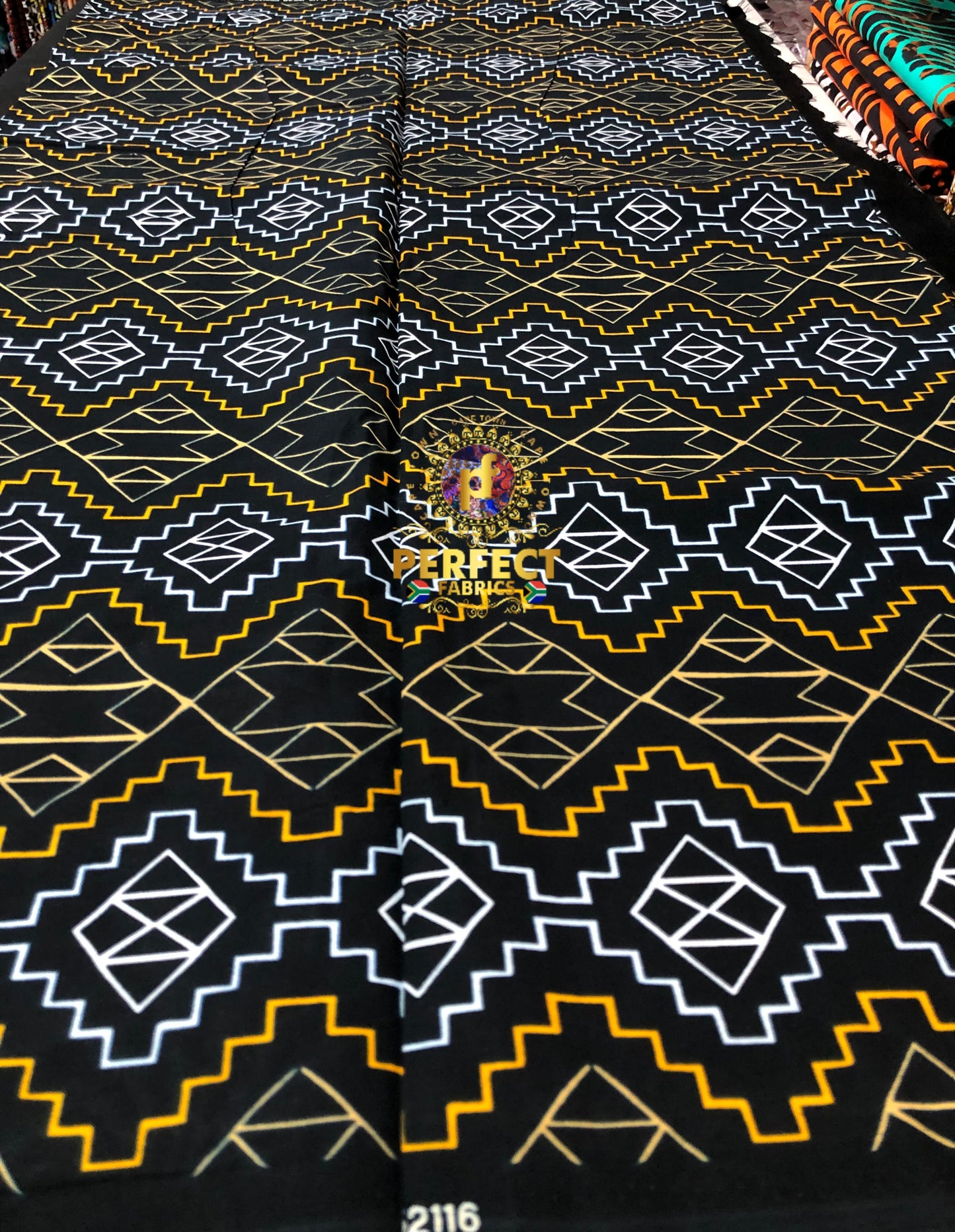 Unique Tribal Ankara
