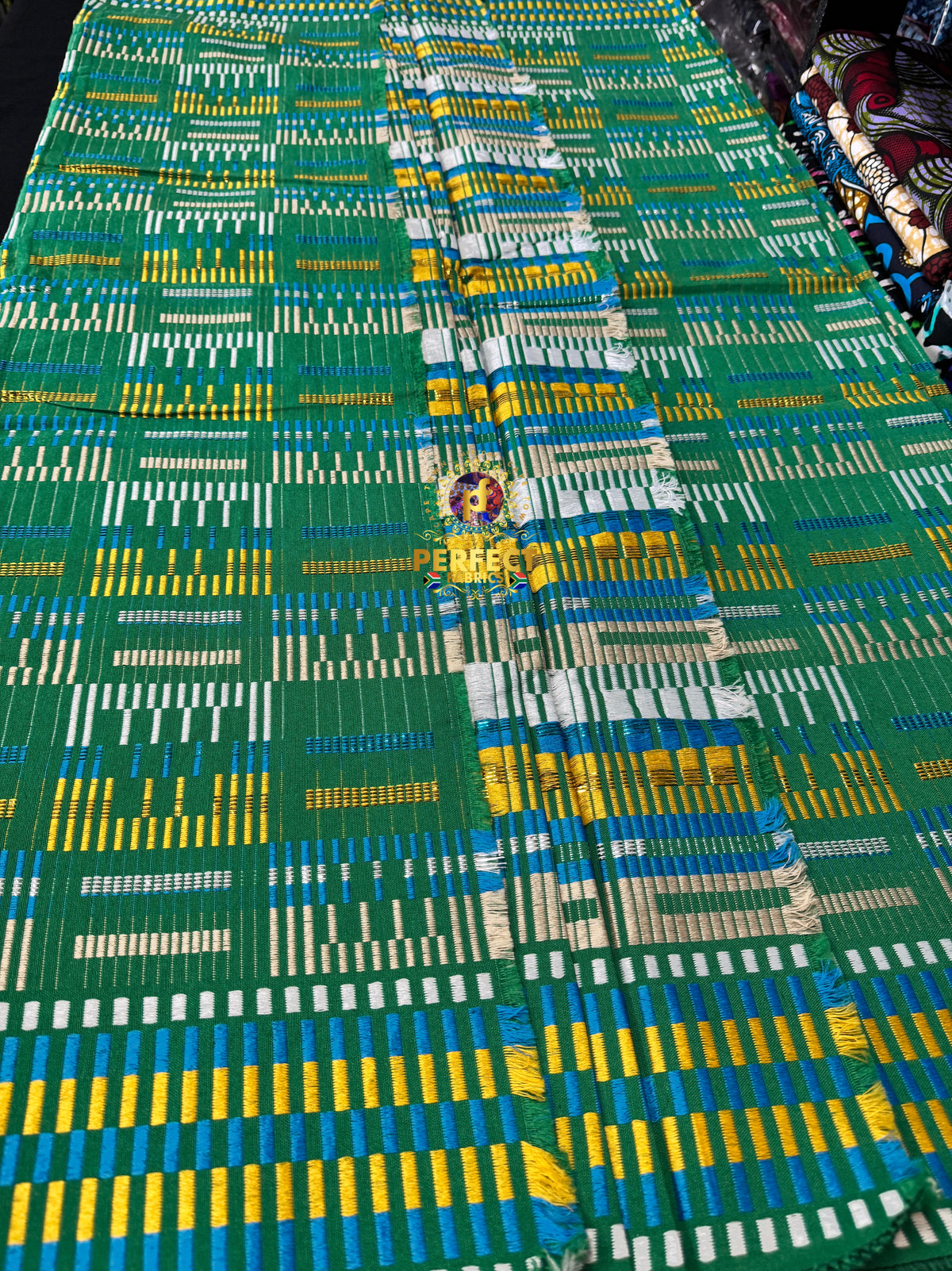 Akwete Cloth
