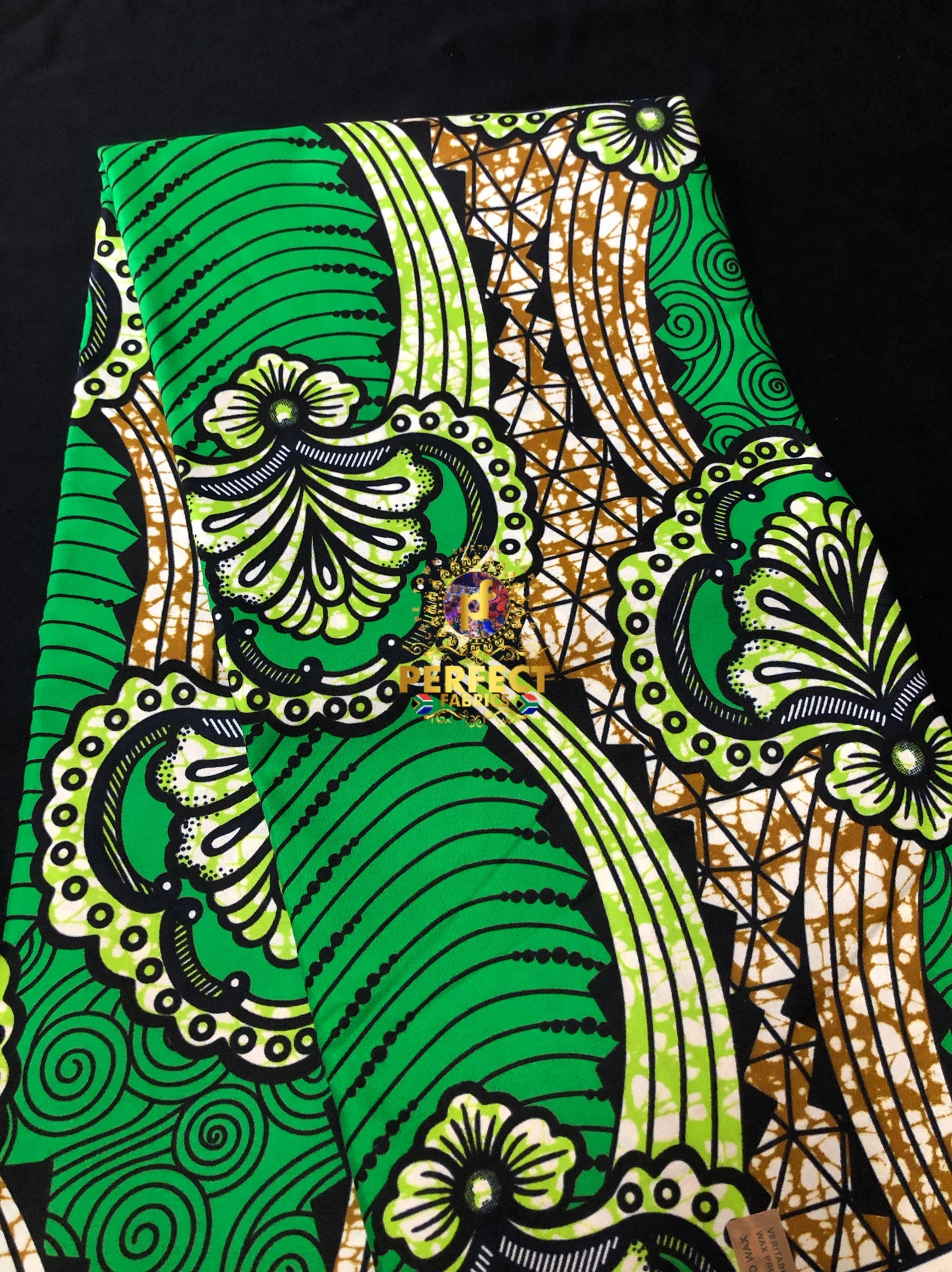 Light Cotton Ankara