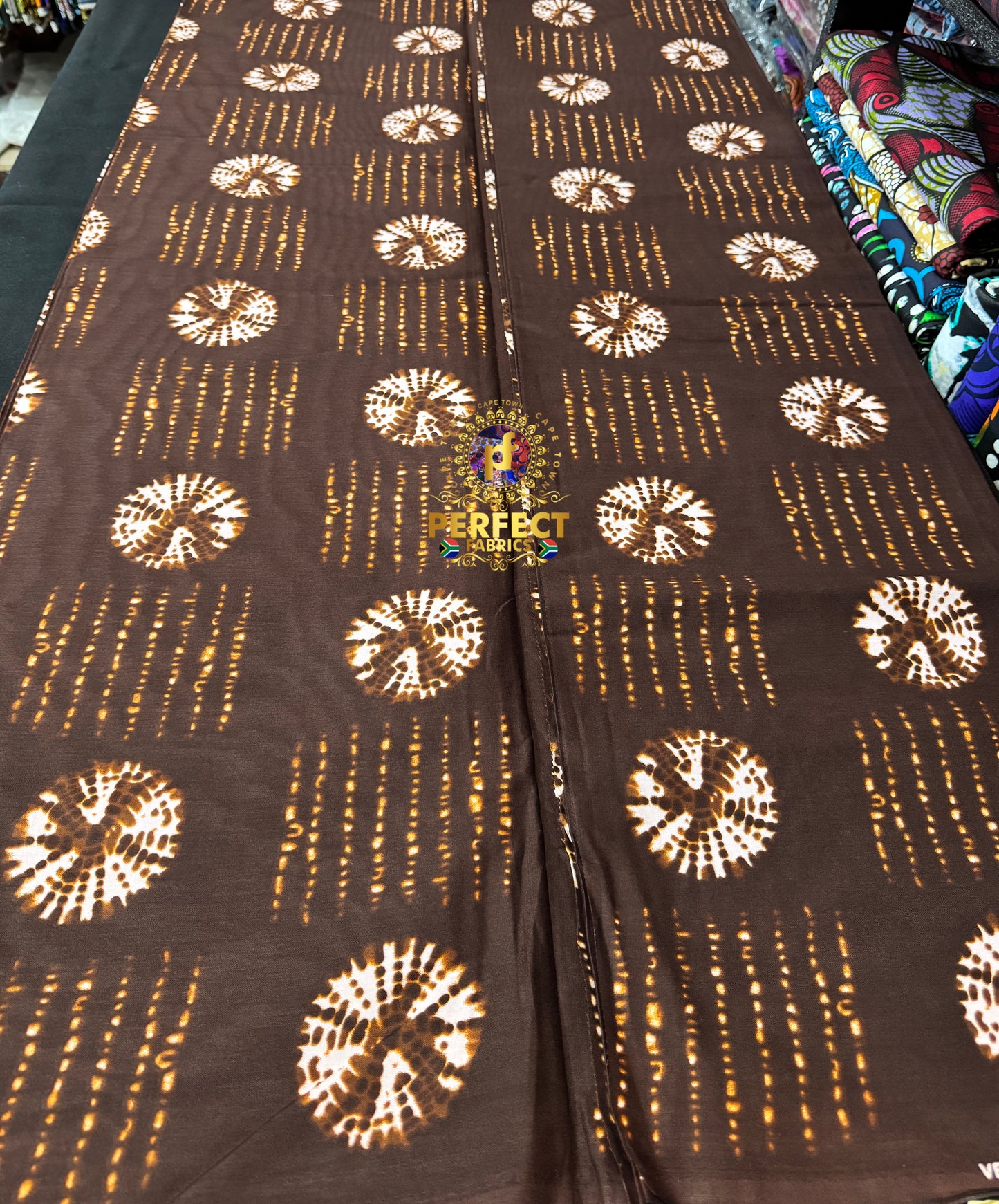 Unique Tribal Ankara