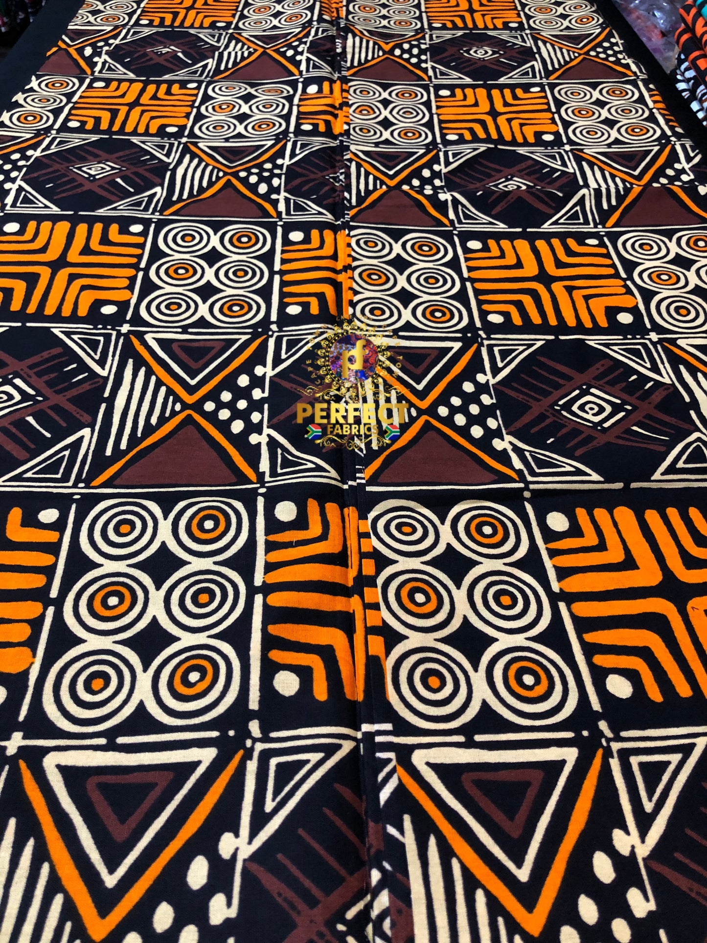 Unique Tribal Ankara