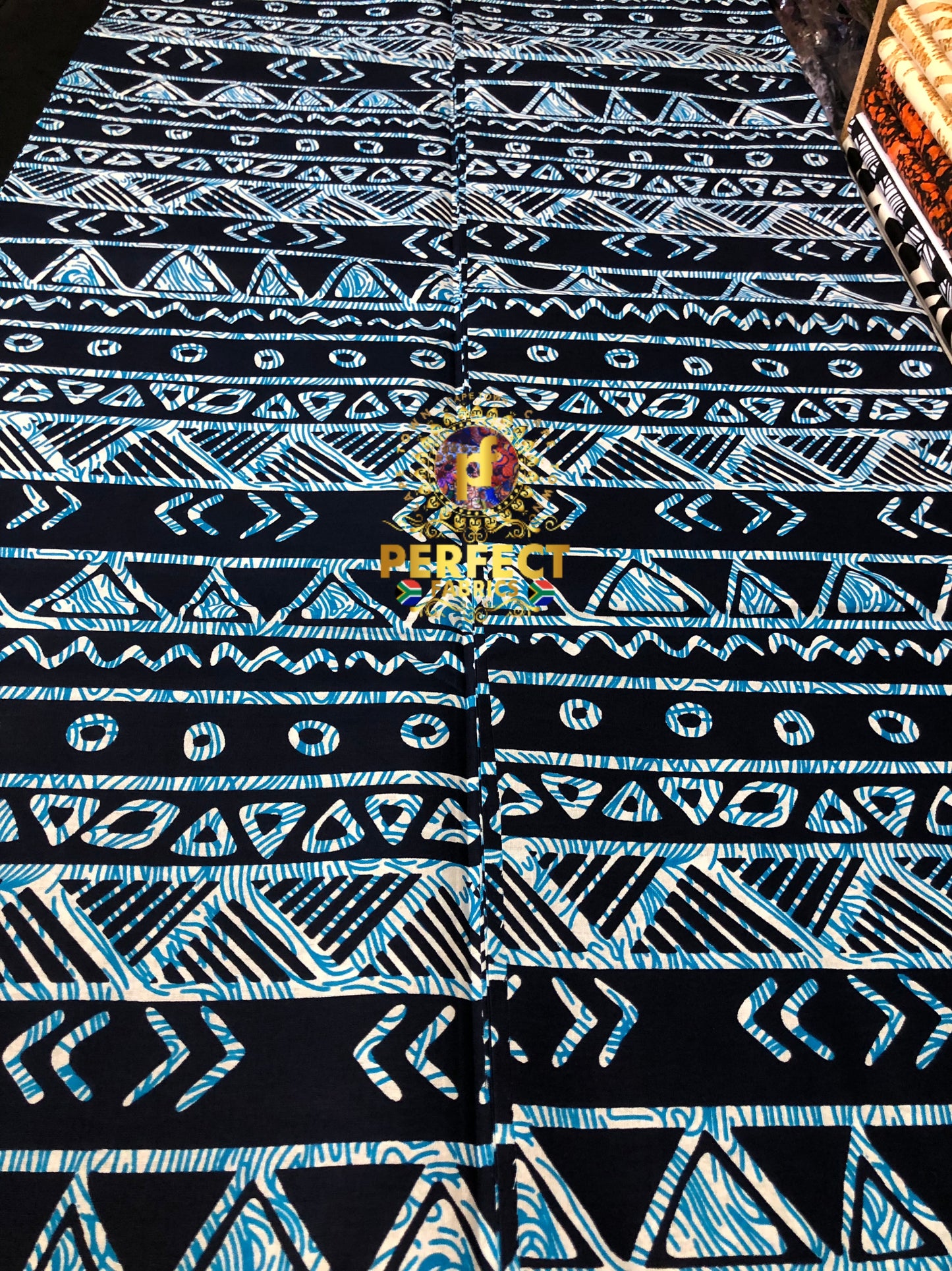 Unique Bogolan Tribal Ankara