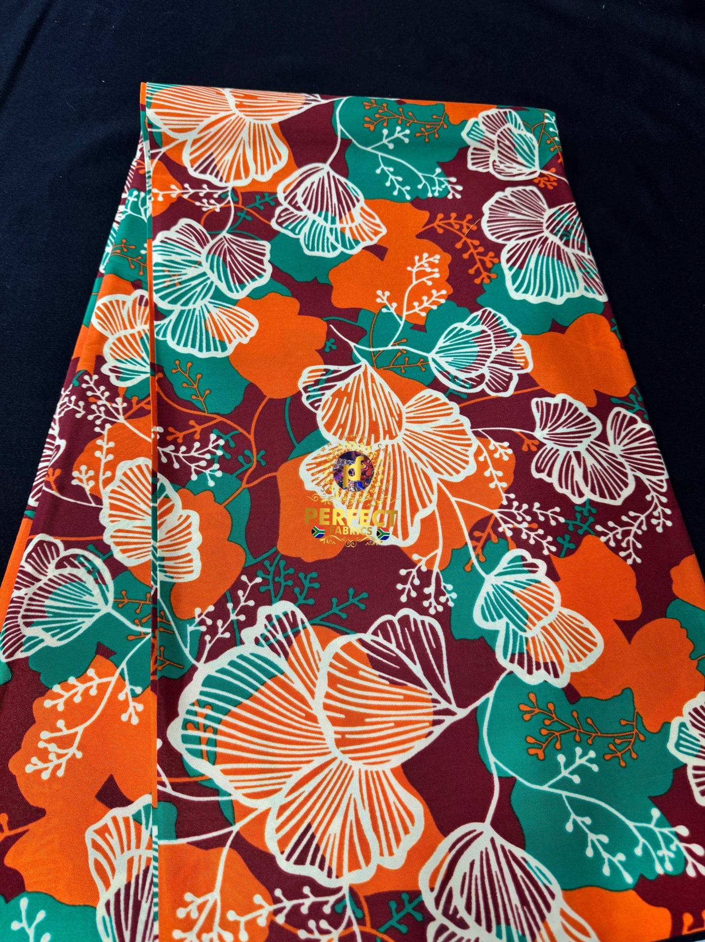 Light Cotton Ankara
