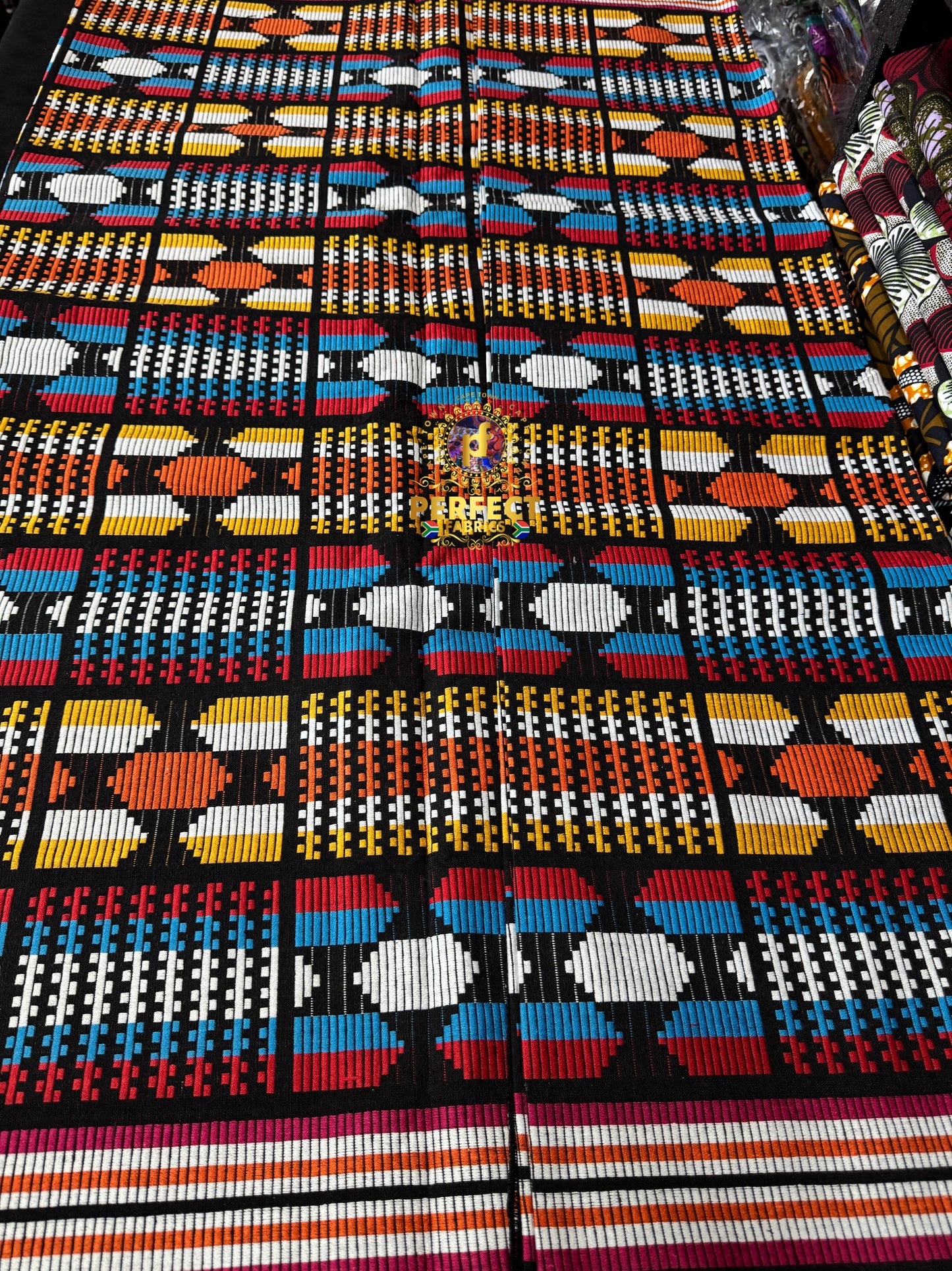 Akwete Cloth