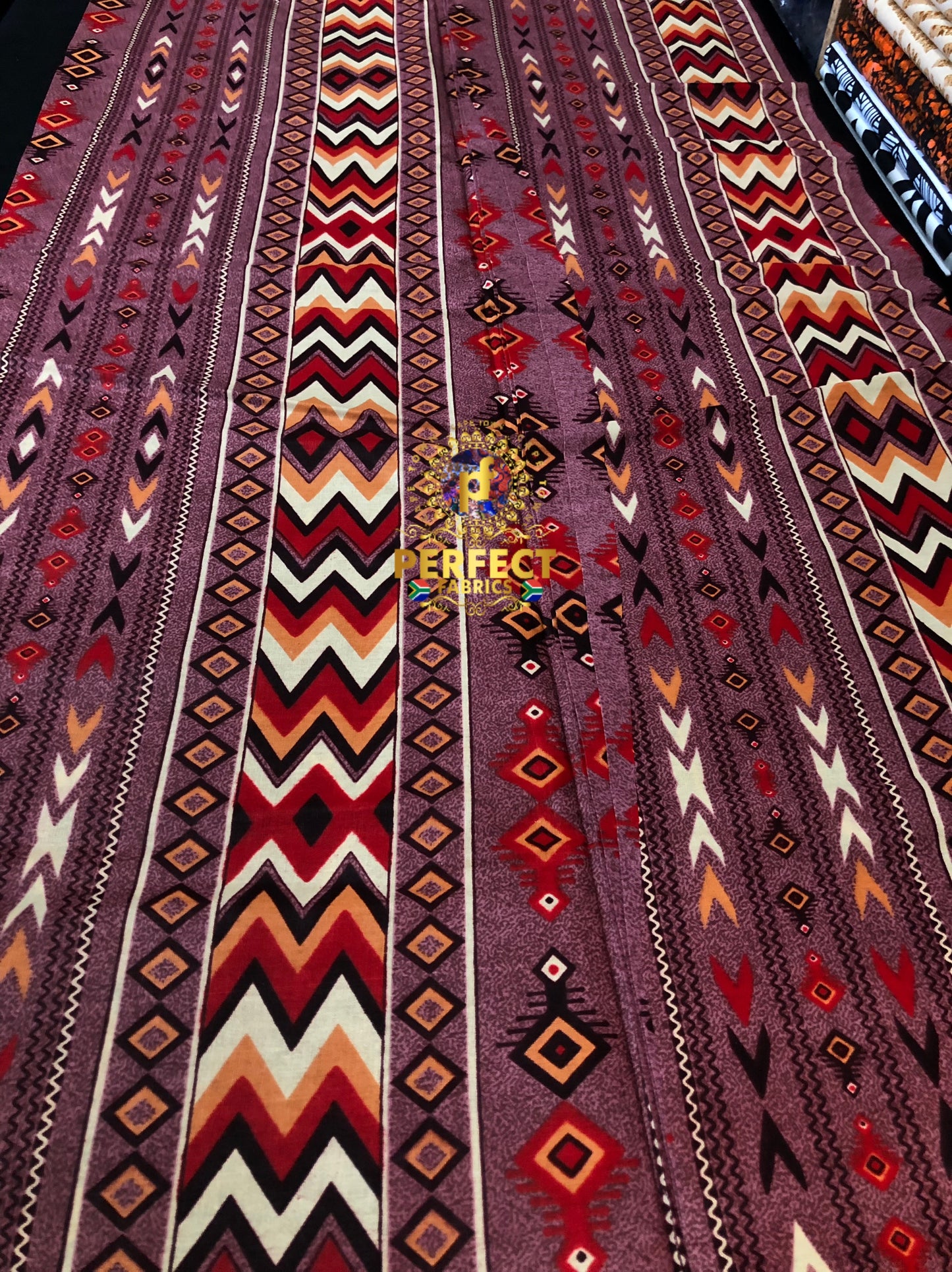 Unique Tribal Ankara