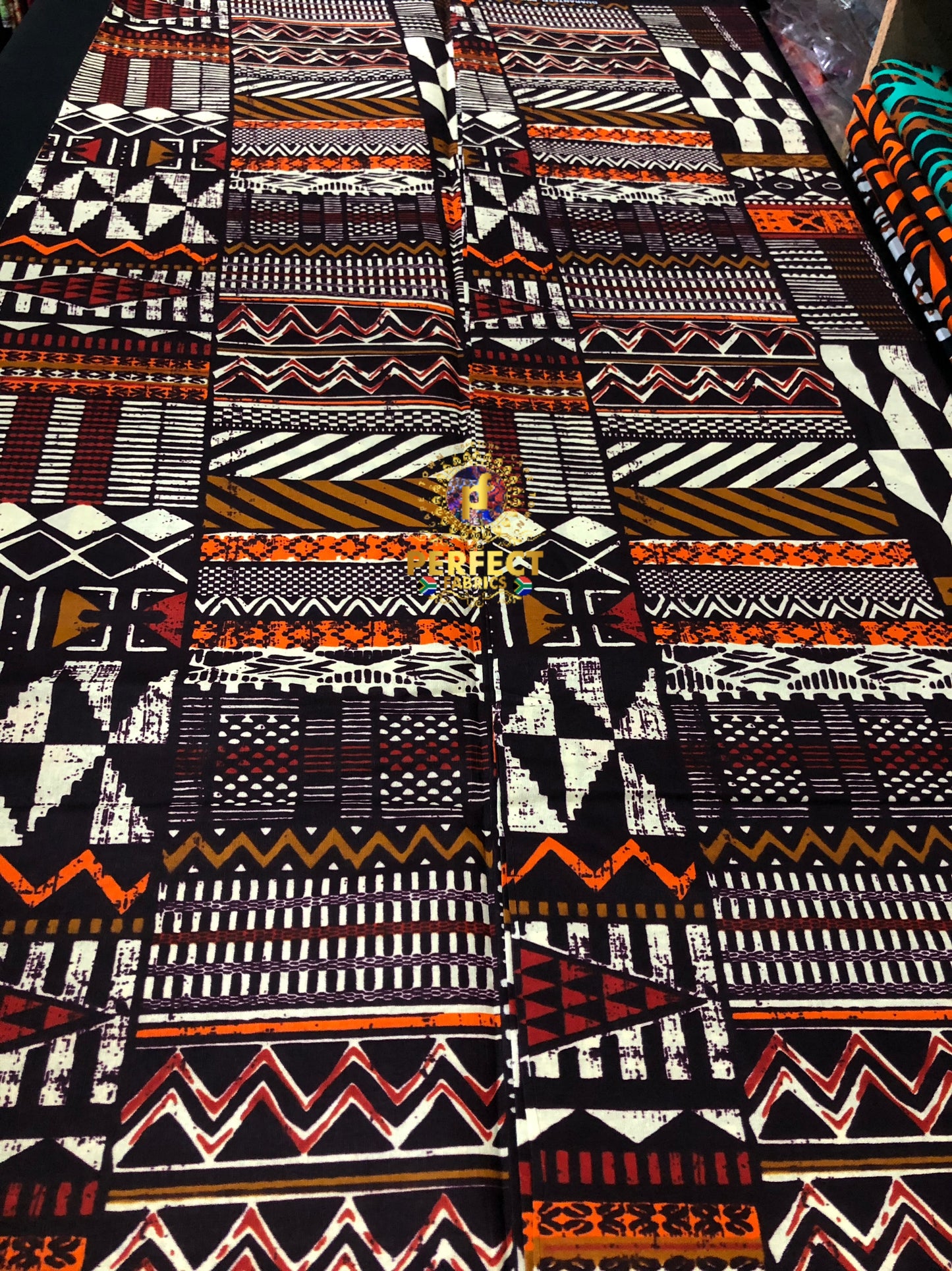 Unique Tribal Ankara