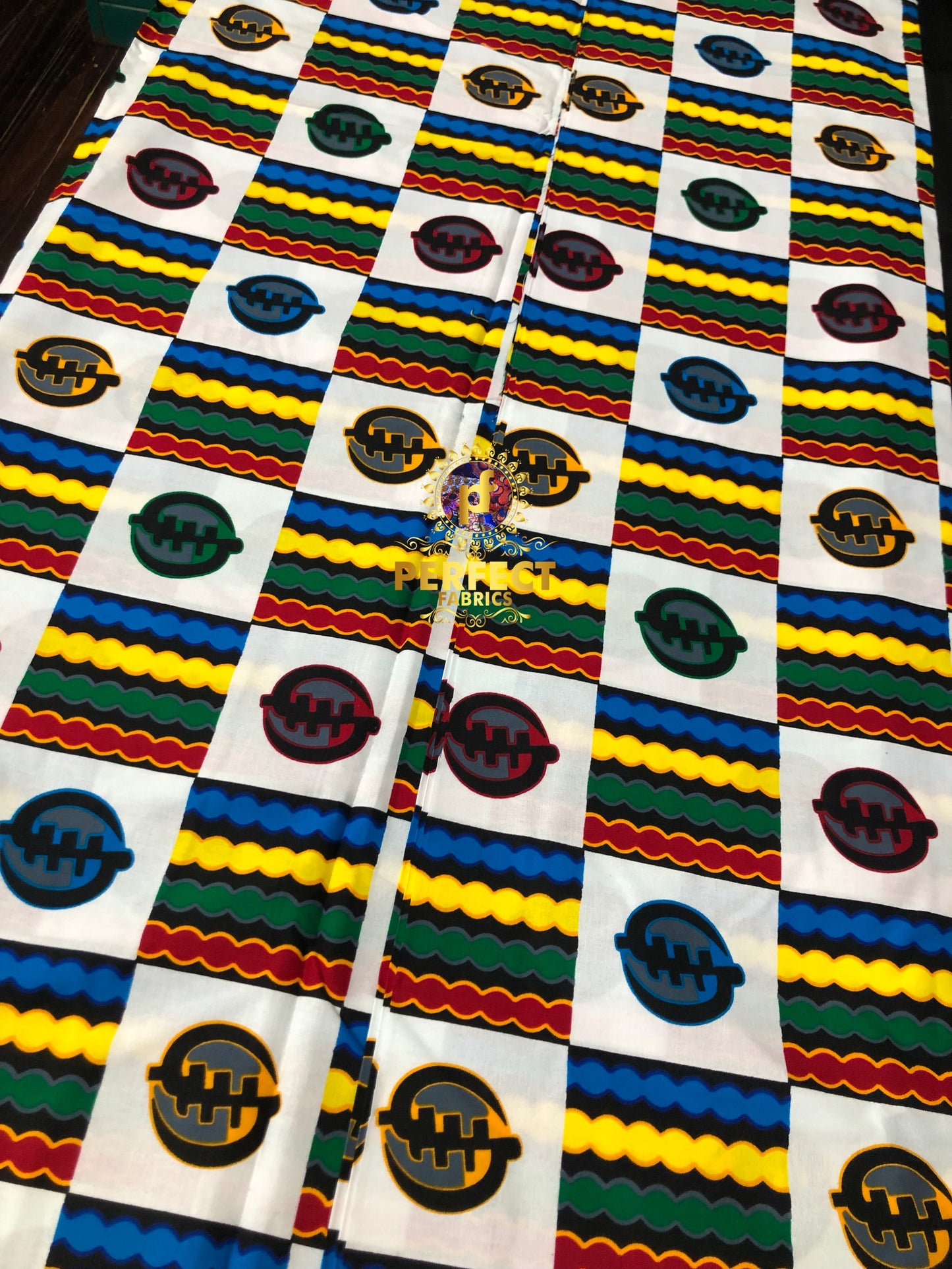 Unique Kente