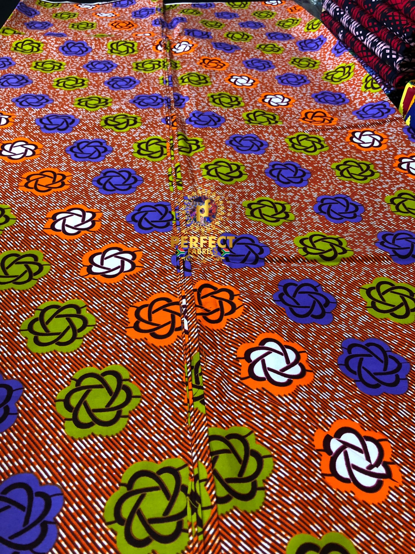 Unique Vintage Ankara