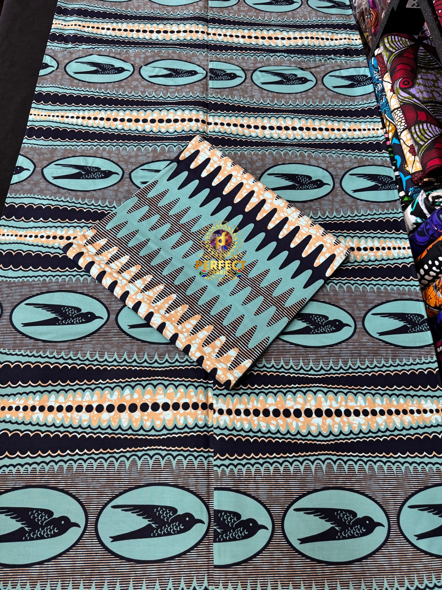 100% Cotton Ankara Combo
