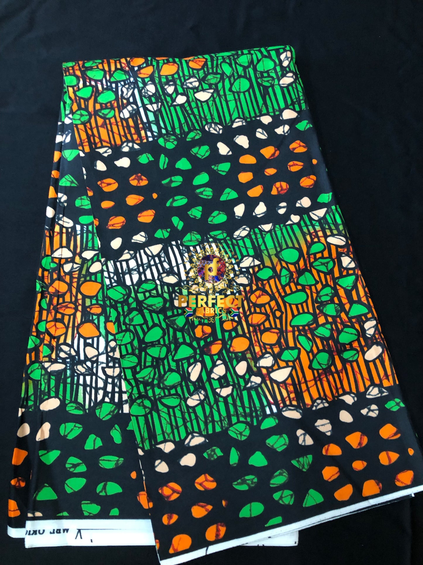 Light Cotton Ankara