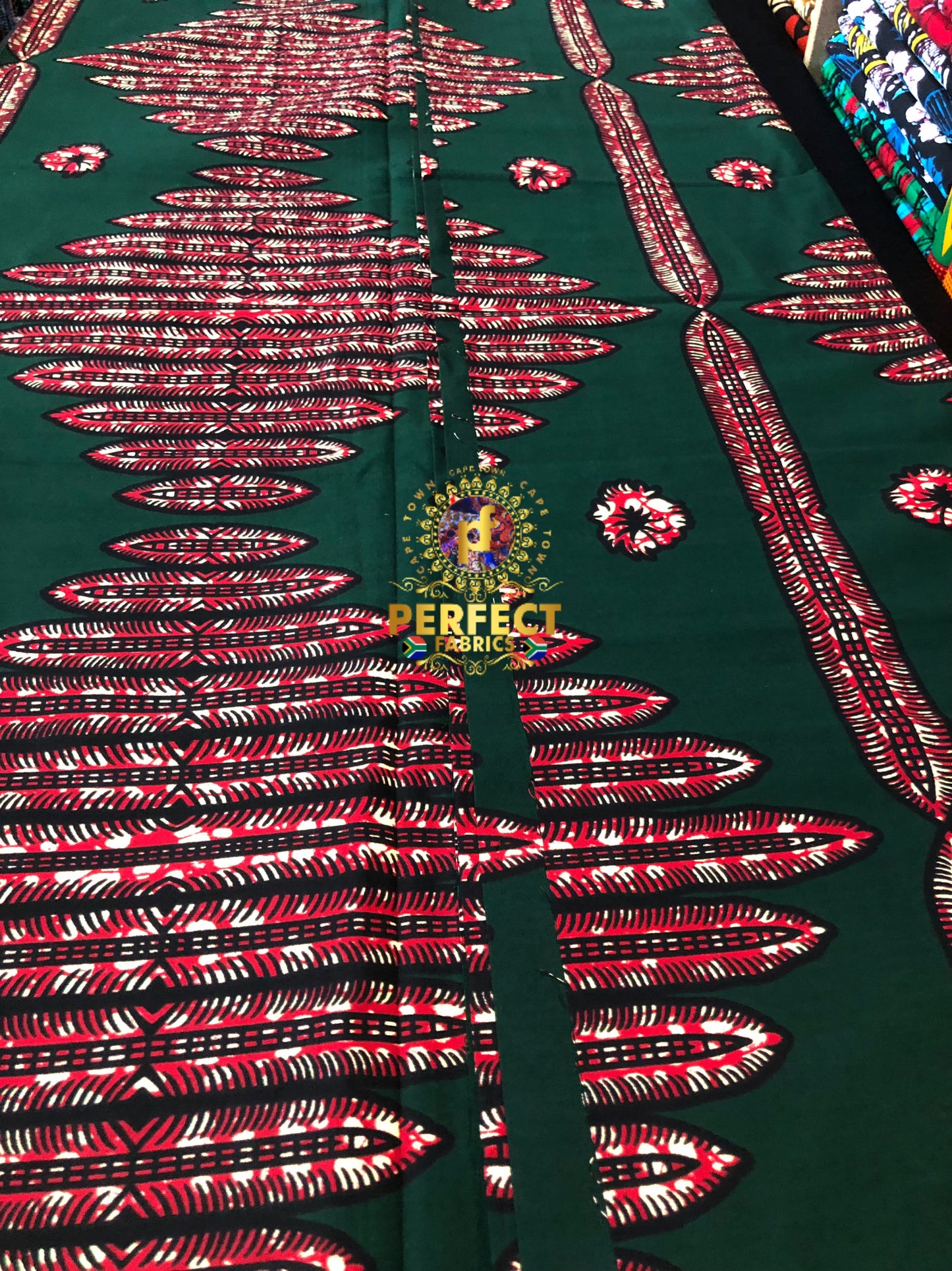 Unique Vintage Ankara