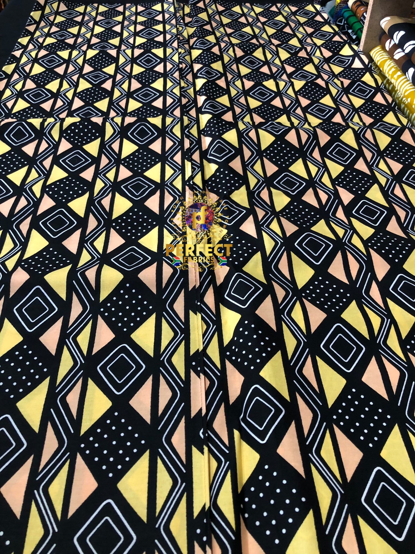 Unique Tribal Ankara