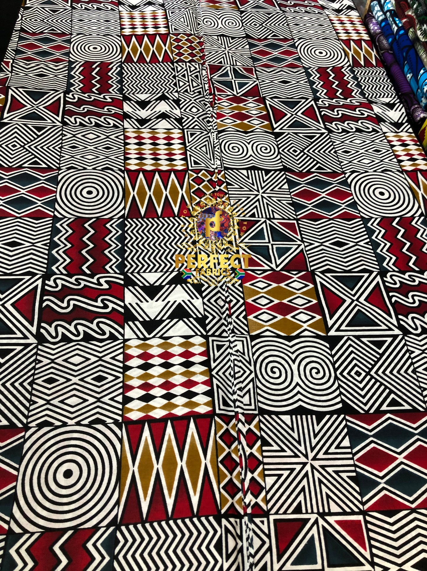 Unique Tribal Ankara