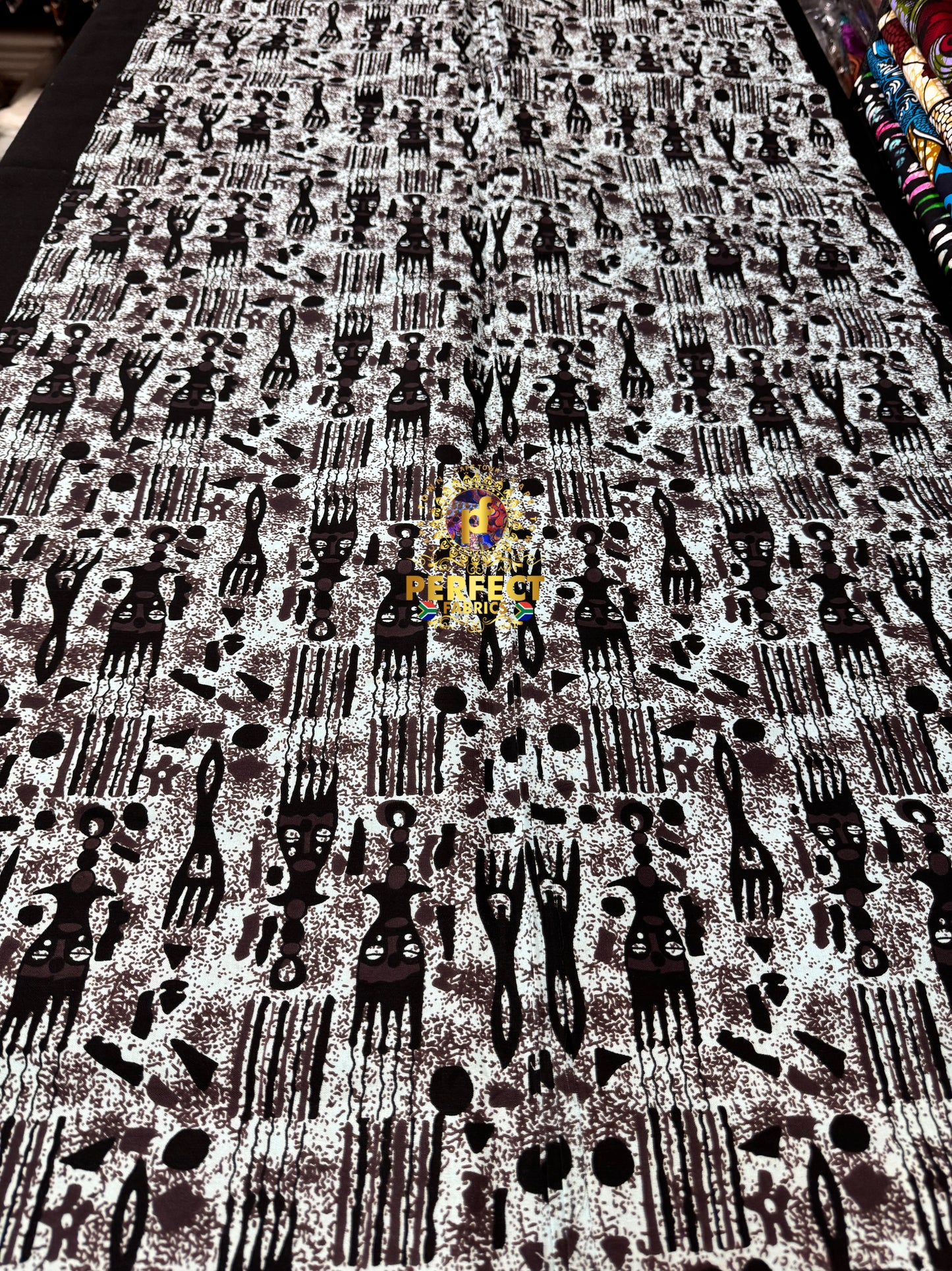 Unique Tribal Ankara