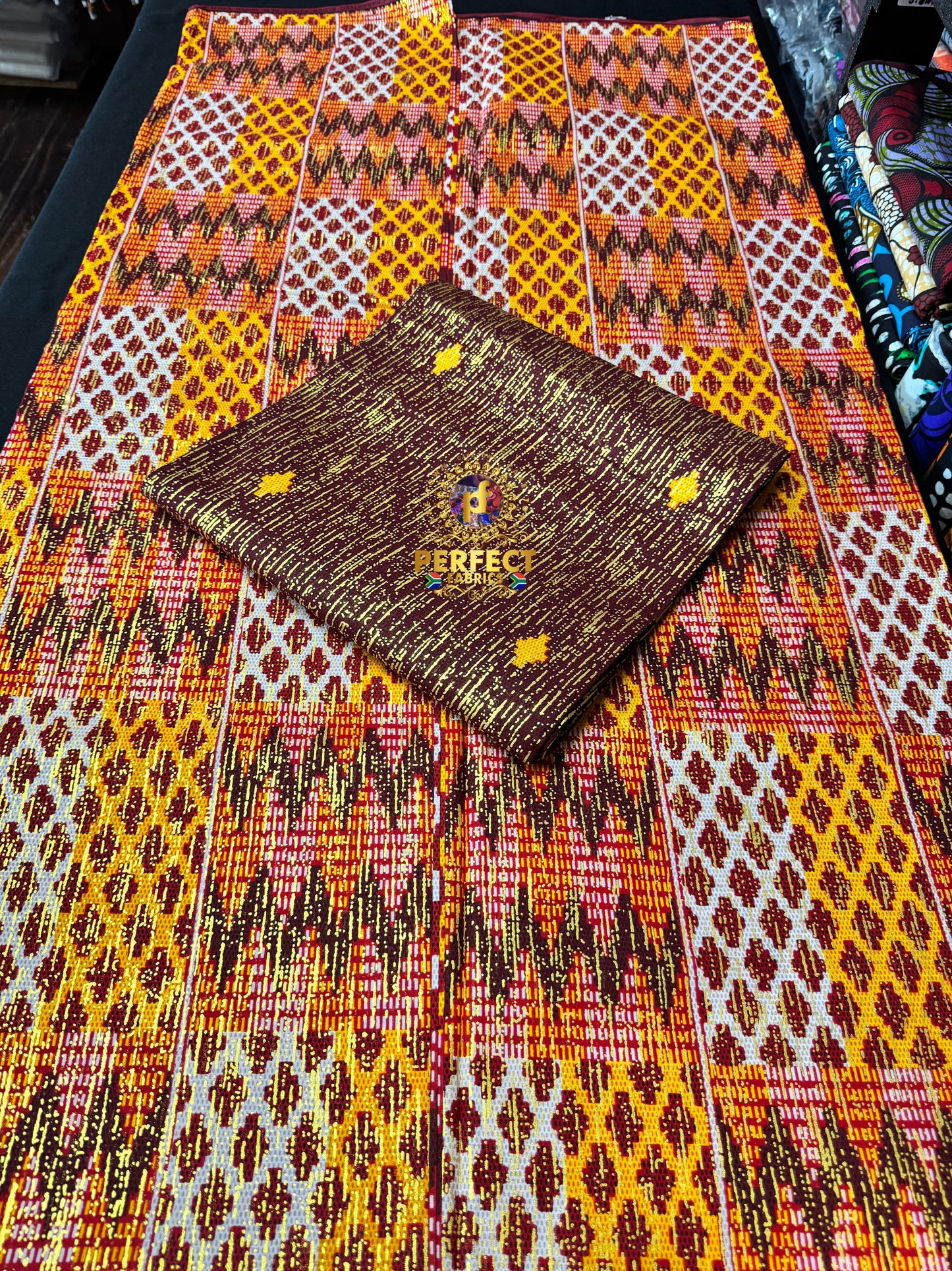 Kente Gold