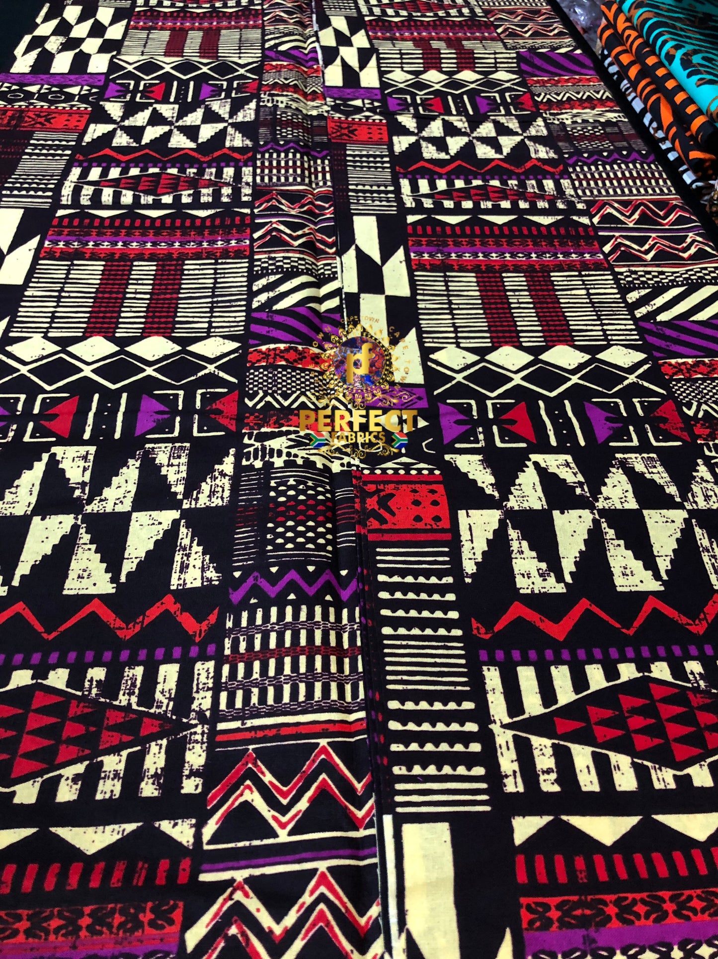 Unique Tribal Ankara