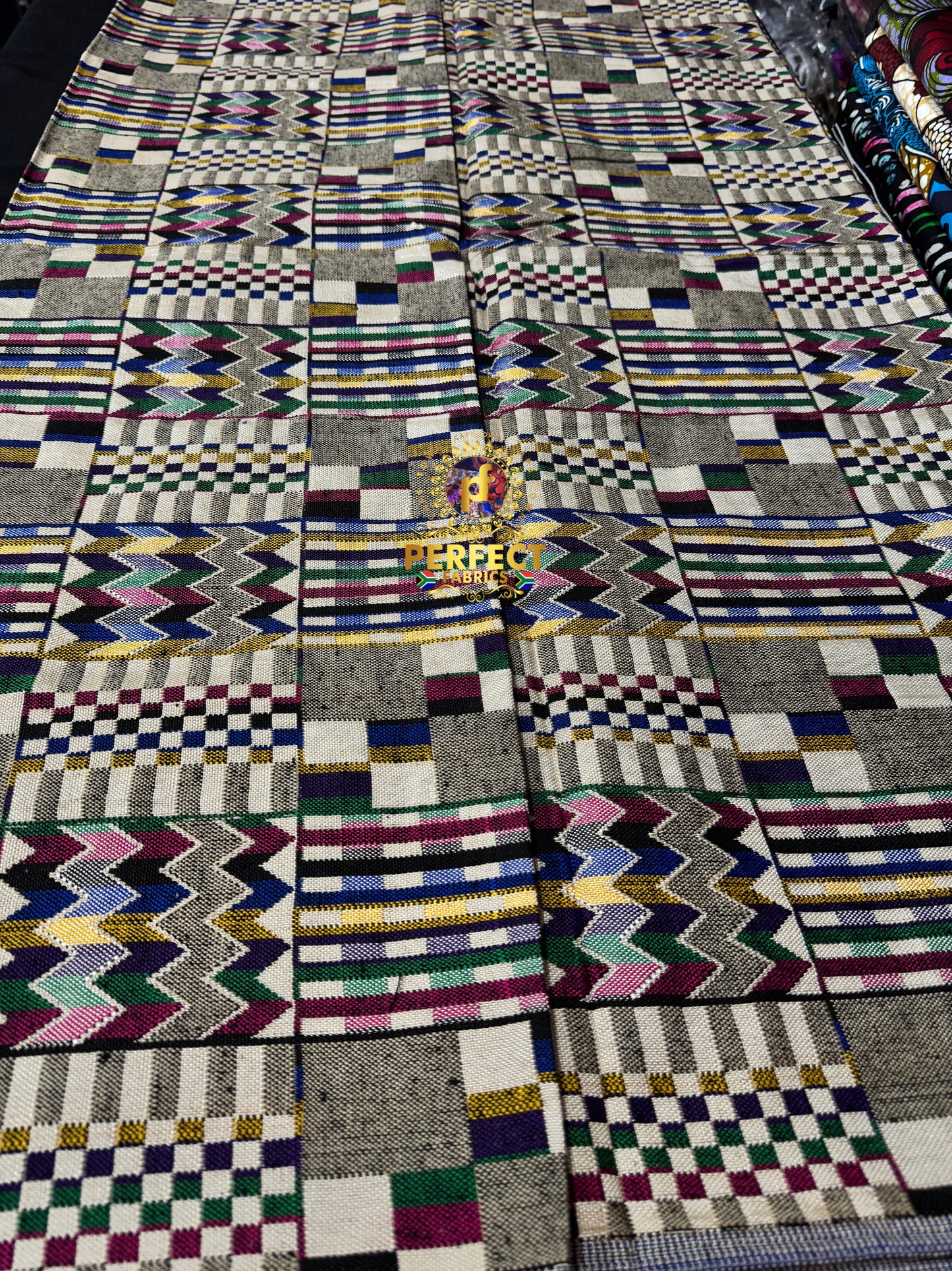Akwete Cloth- Extra Thick