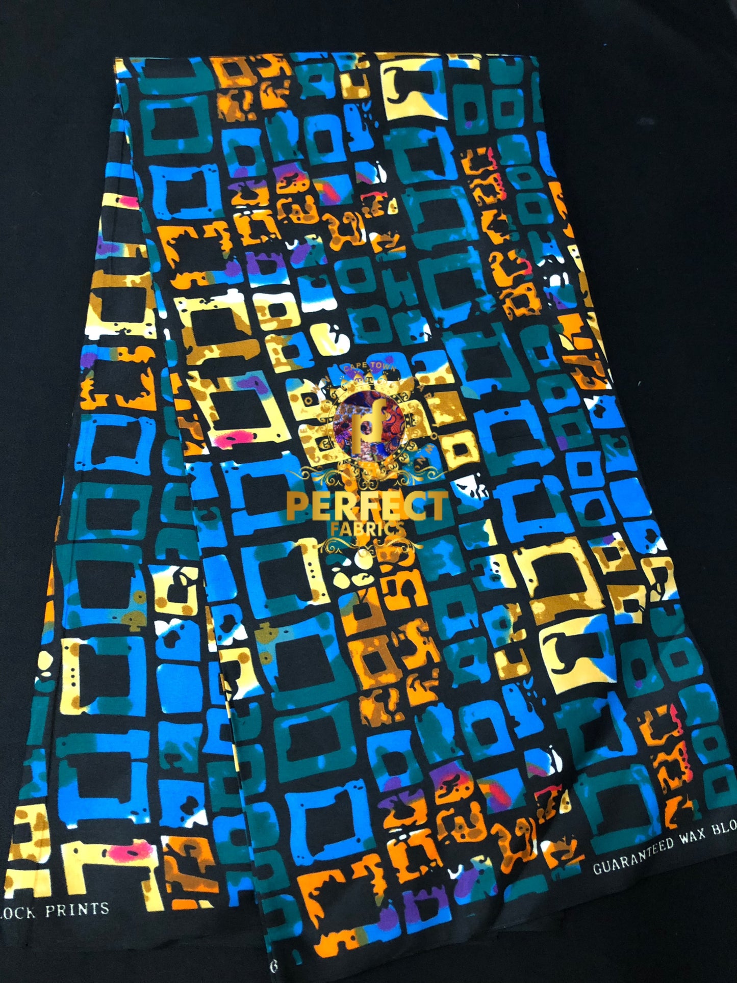 Light Cotton Ankara