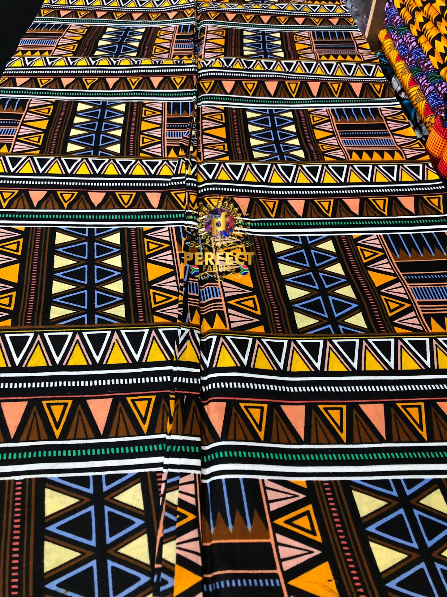 Unique Tribal Ankara