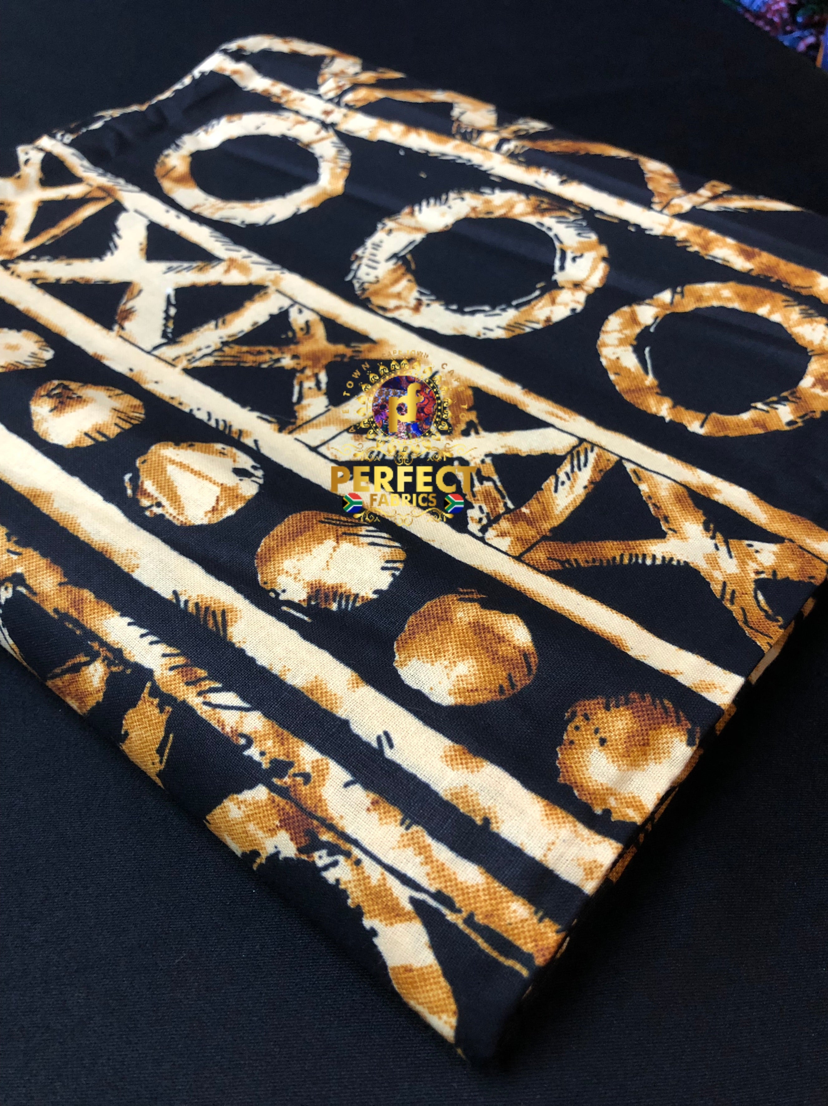 Unique Tribal Ankara – PERFECT FABRICS