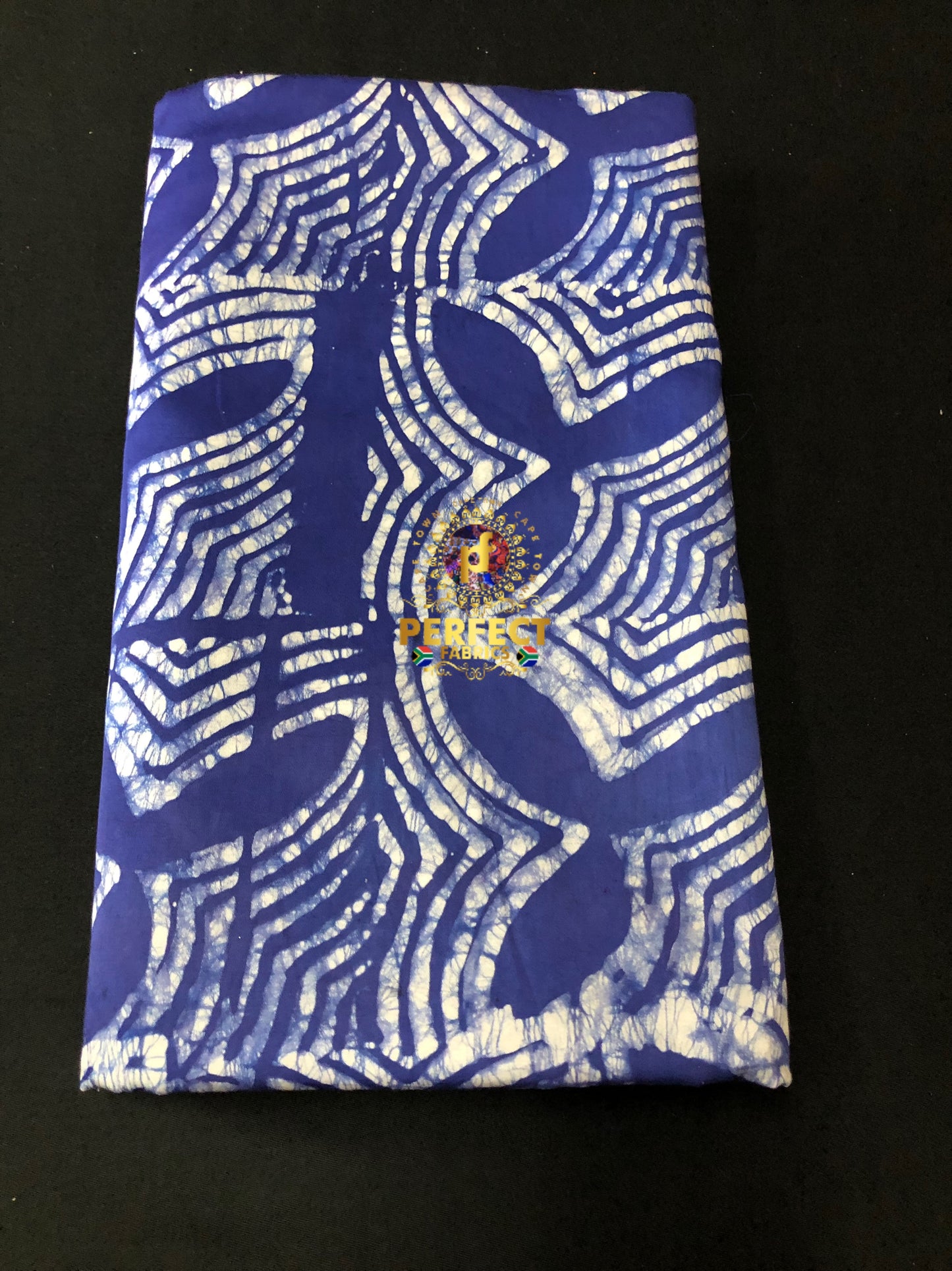 Unique Adire Soft Crepe