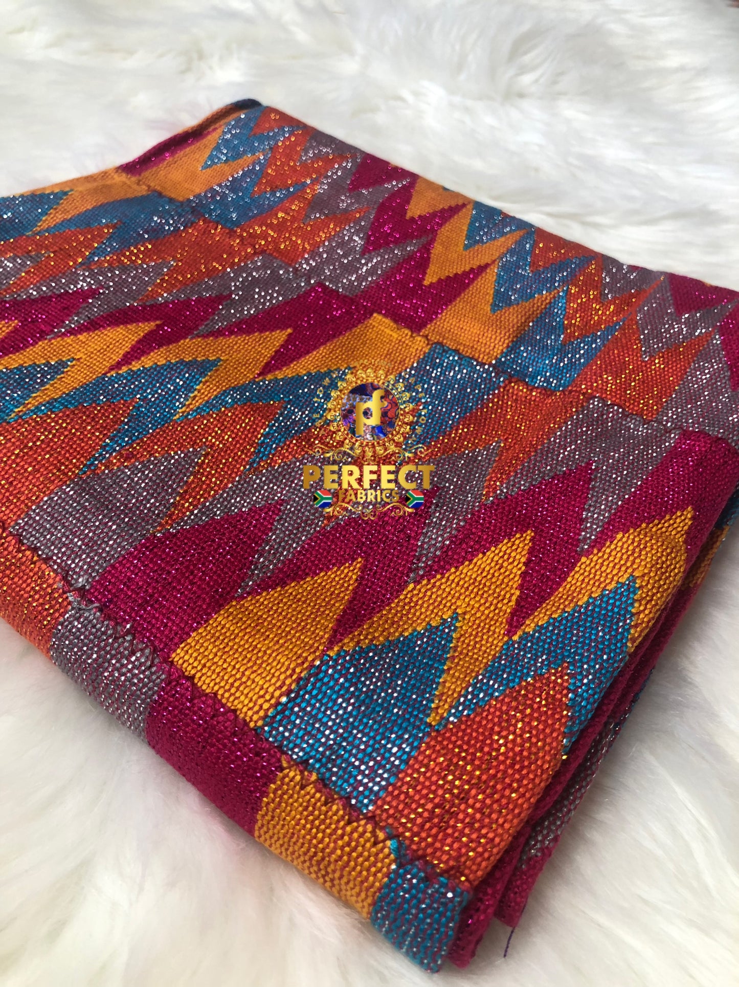 Unique Ashanti Kente