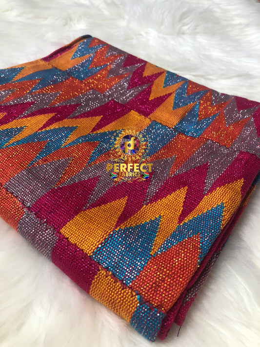 Unique Ashanti Kente