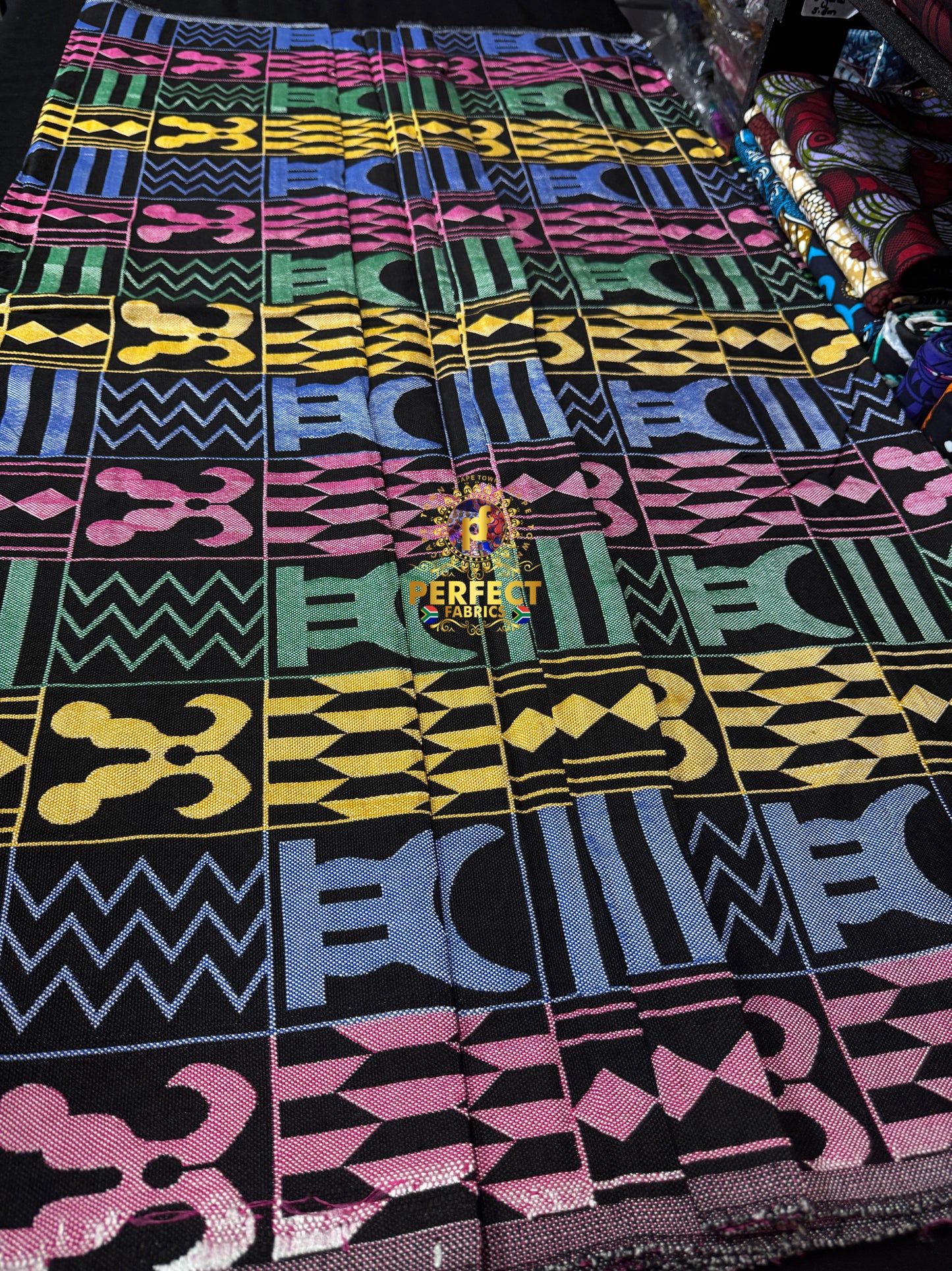 Akwete Cloth - Extra Thick