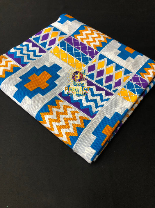 Unique Cotton Kente