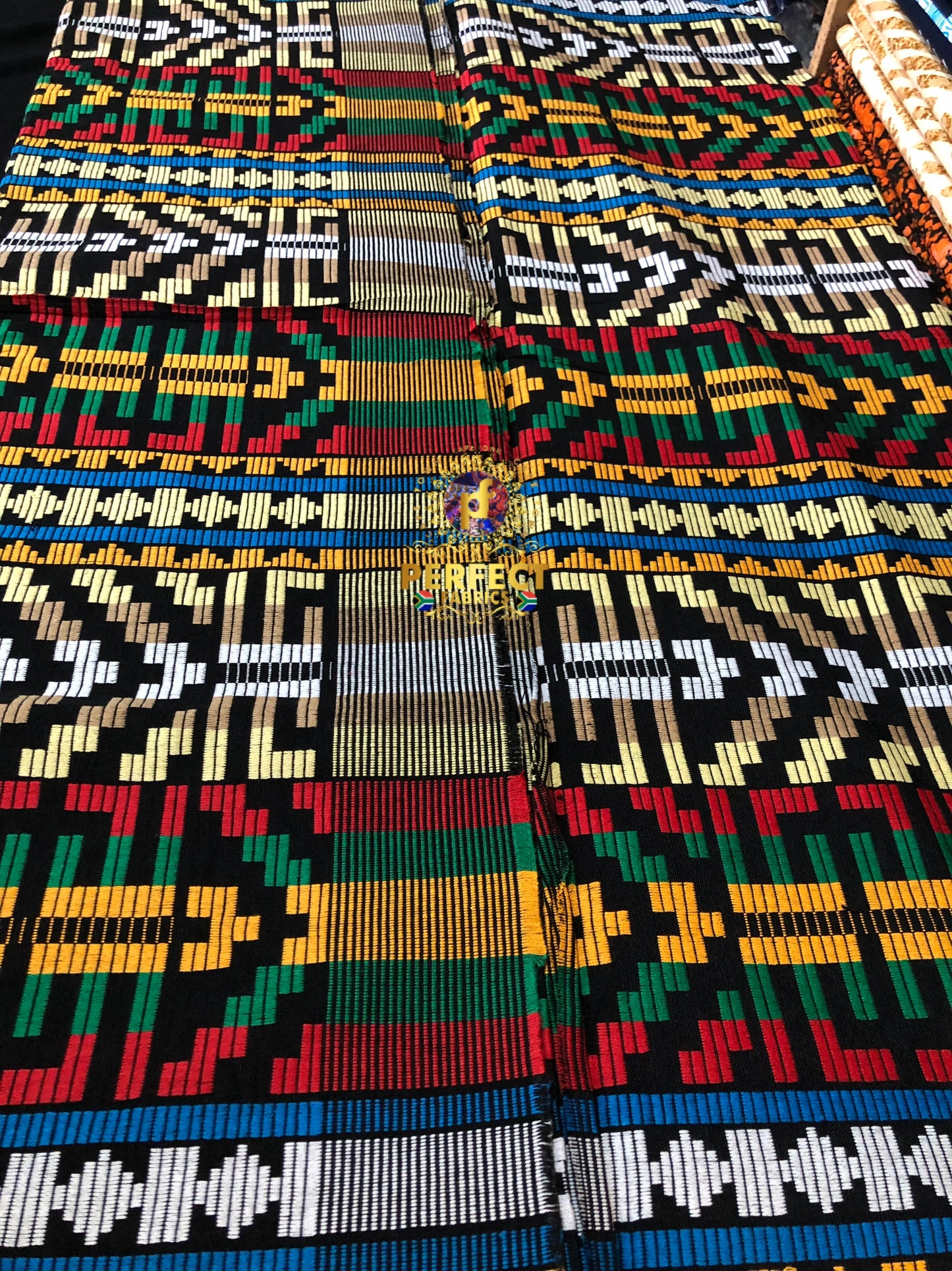 Original Akwete Cloth