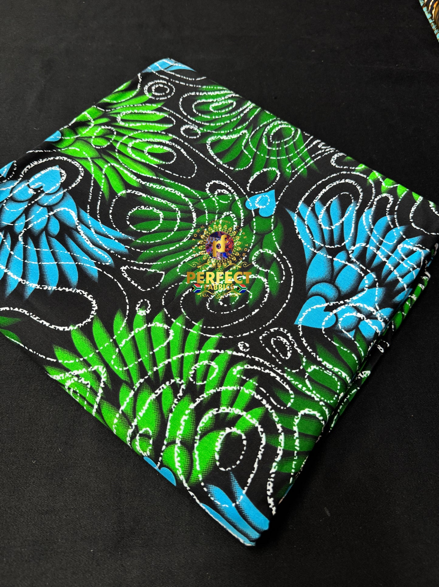 Unique Cotton Ankara