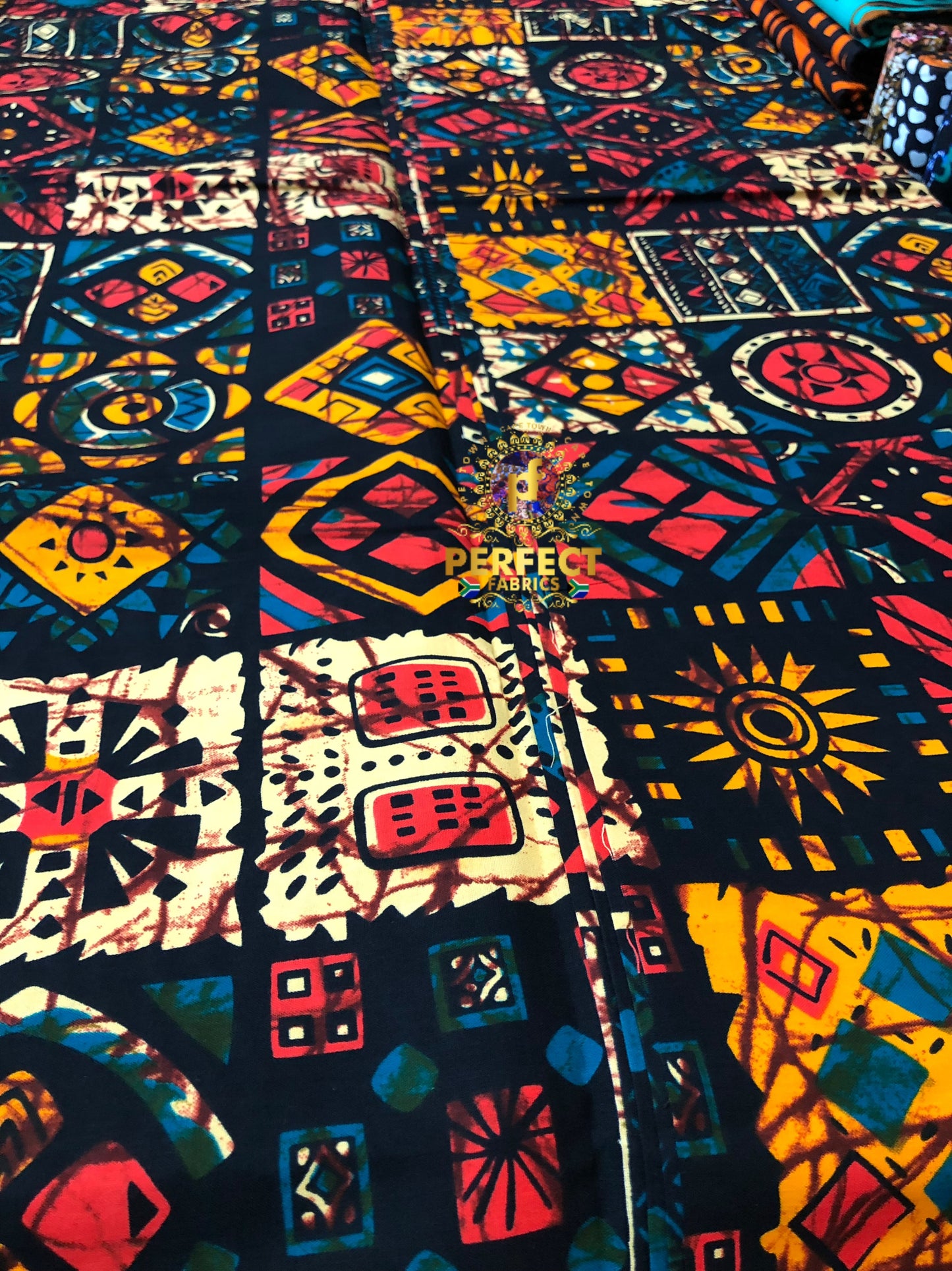 Unique Tribal Ankara