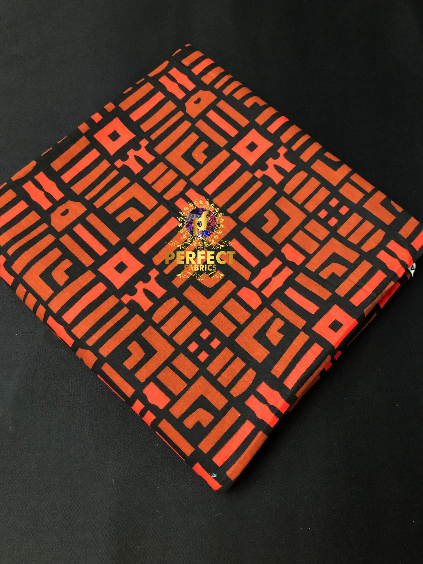 Unique Tribal Kente