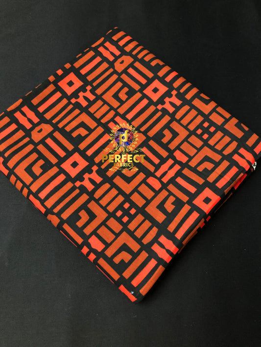 Unique Tribal Kente