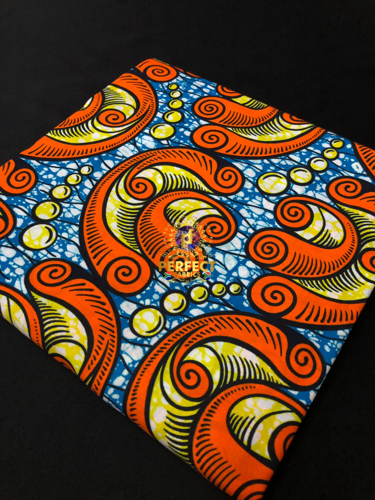 Unique Vintage Ankara