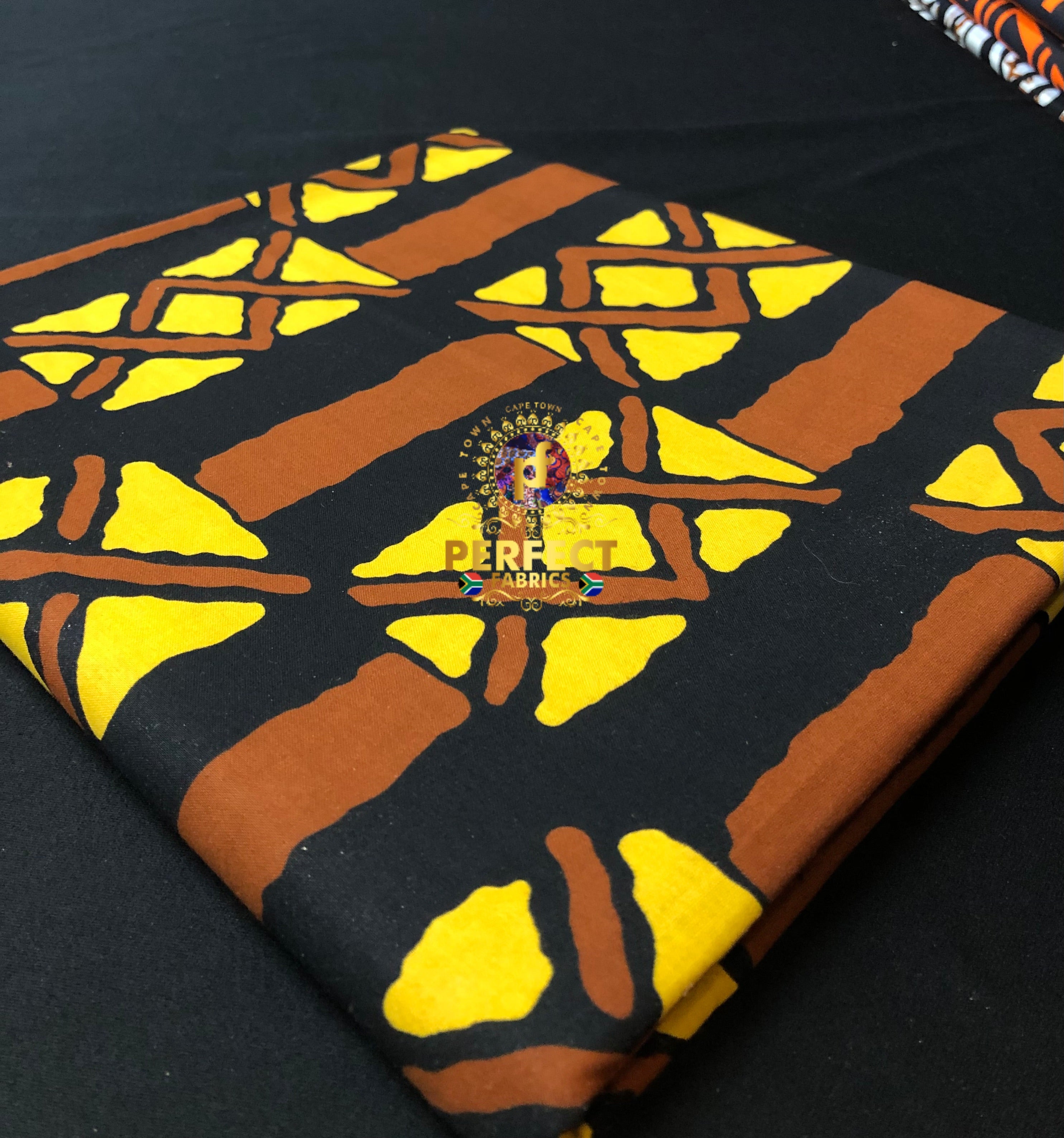 Unique Tribal Ankara – PERFECT FABRICS