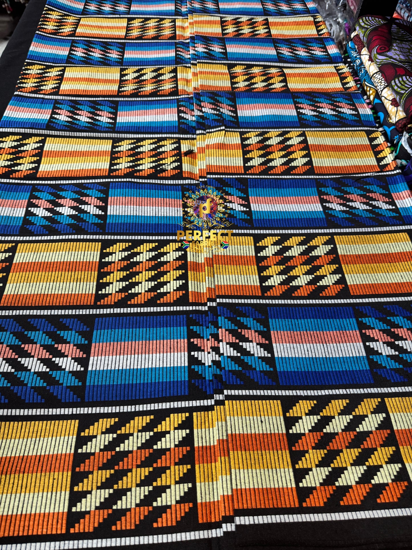 Akwete Cloth
