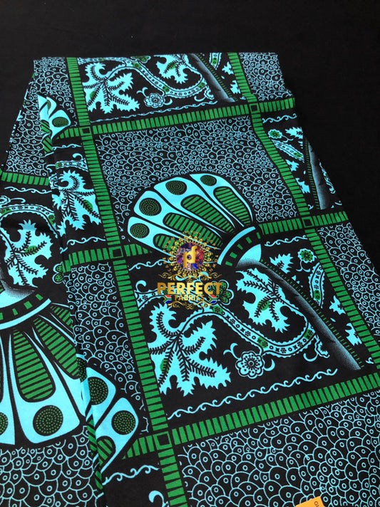 Light Cotton Ankara