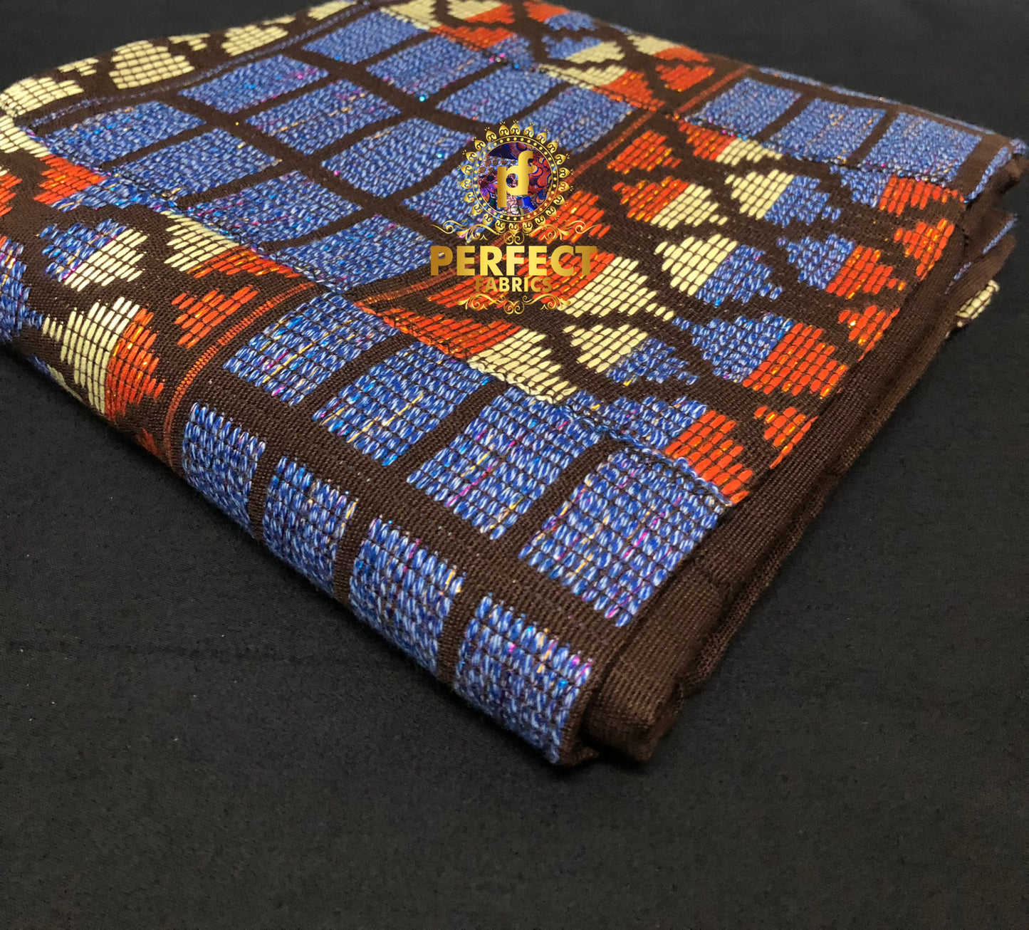 Unique Ashanti Woven Kente