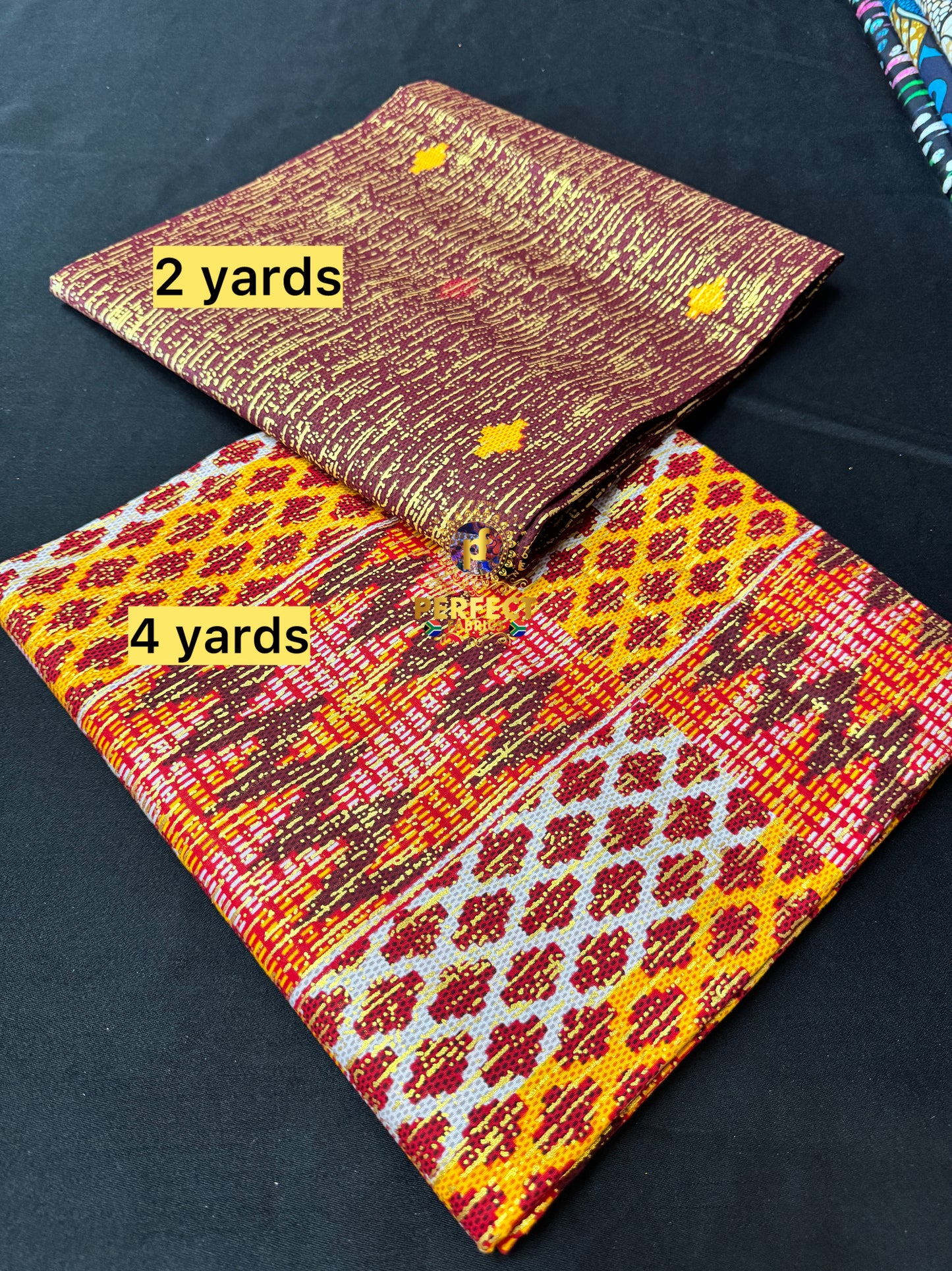 Kente Gold