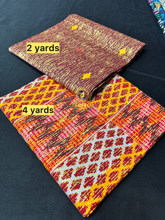 Kente Gold