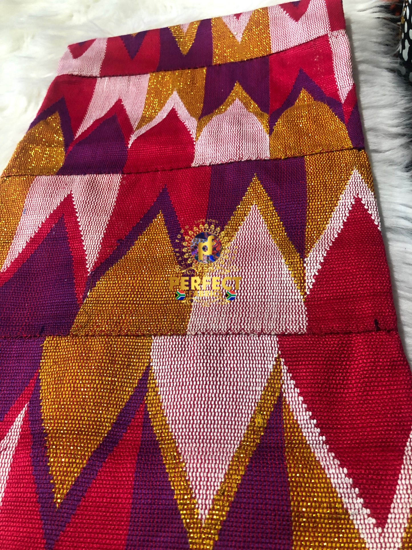 Unique Ashanti Kente