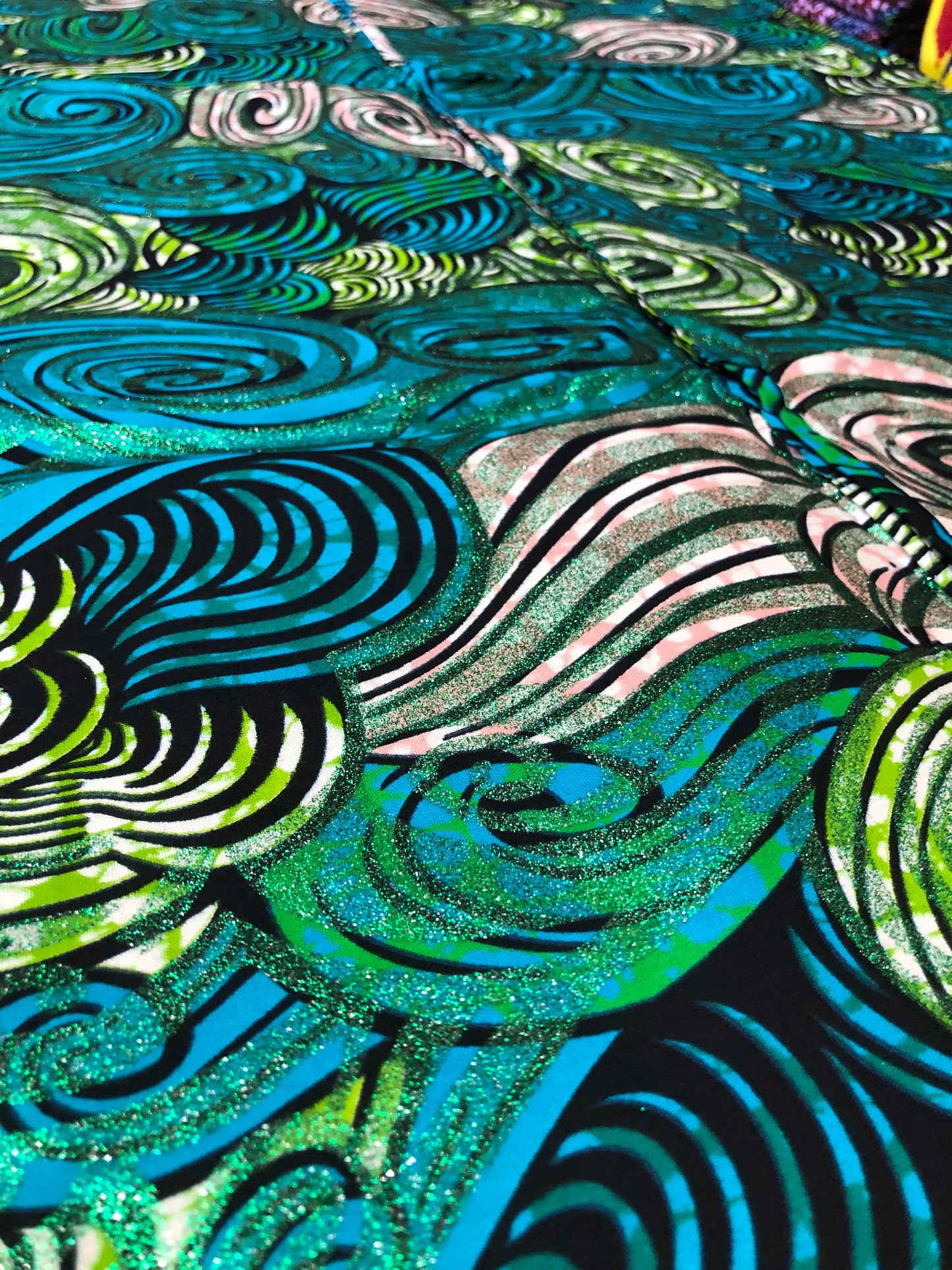 Grand Super Wax Ankara