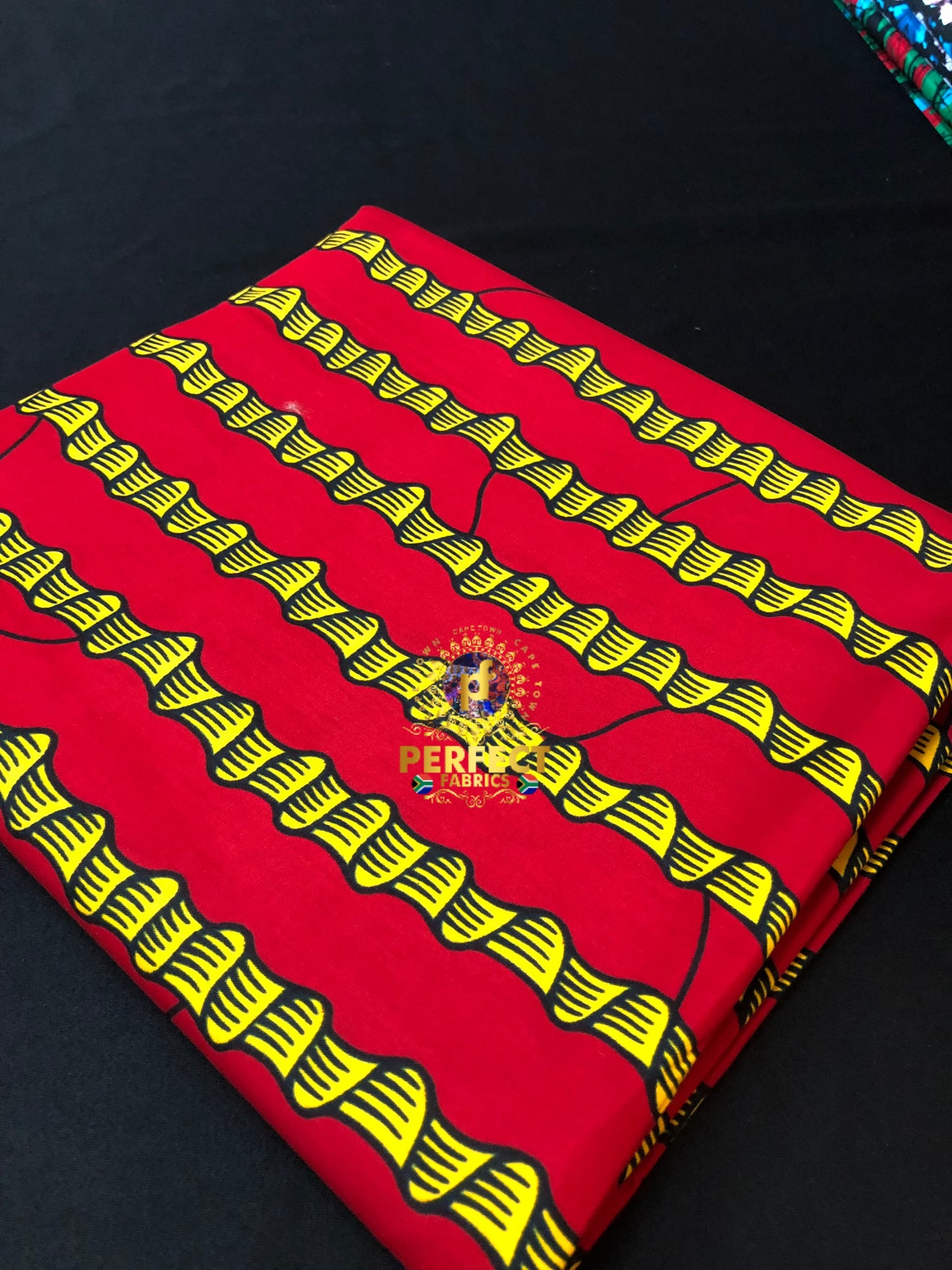 Unique Vintage Ankara