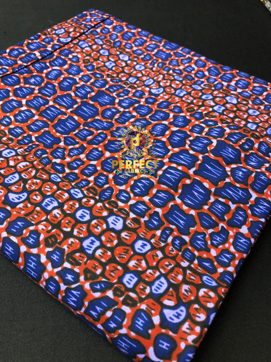 Unique Cotton Ankara